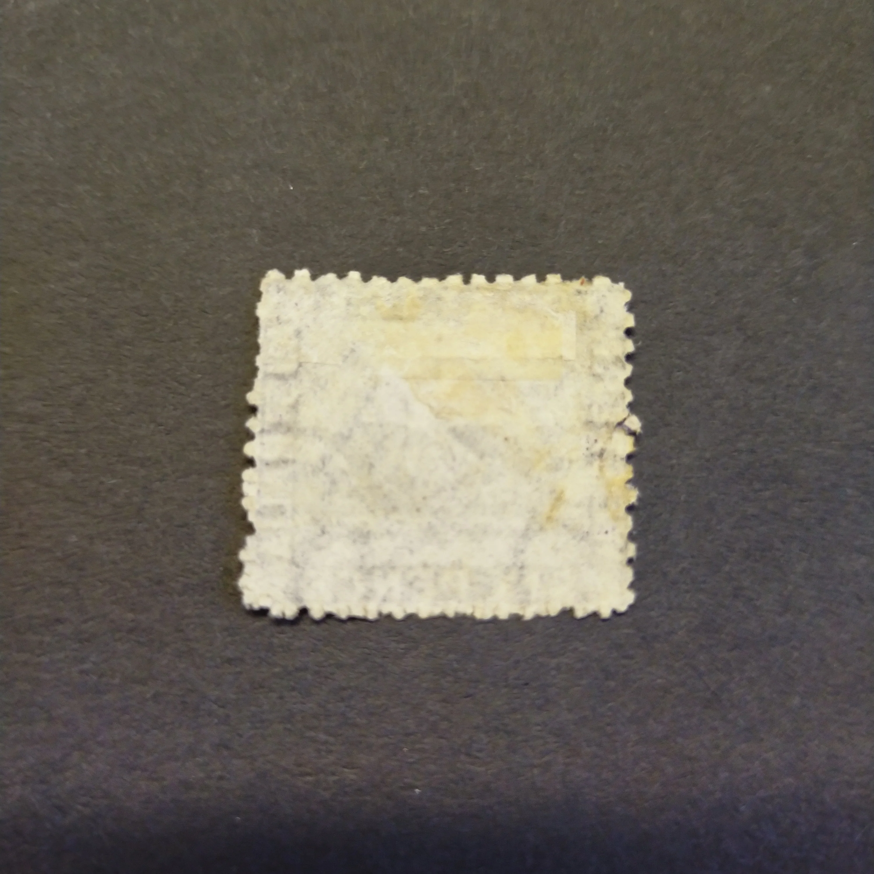Western Australia SG 57 1865 6d Violet Fresh Mint Stamp - Image 2