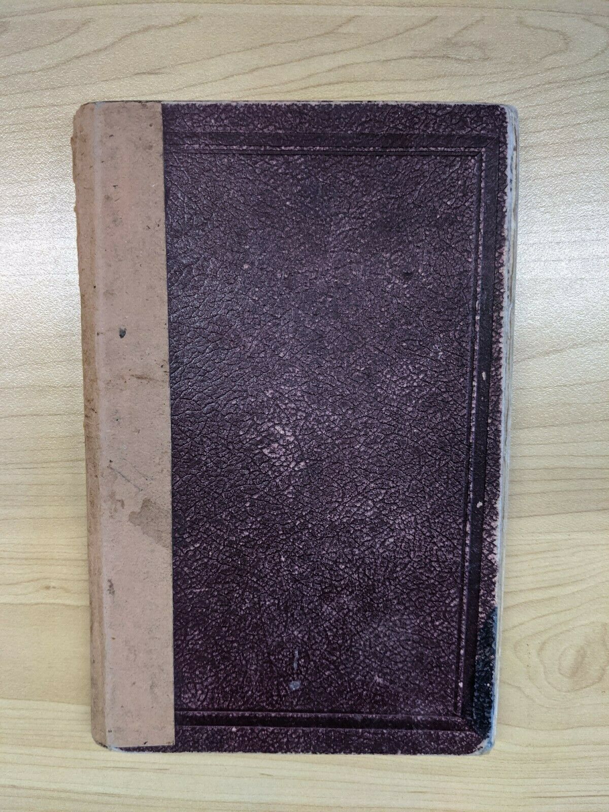 Australia 1900 Melbourne Sports Depot Pocket Cricket Scorebook For Jolimont Cricket Club - Image 6