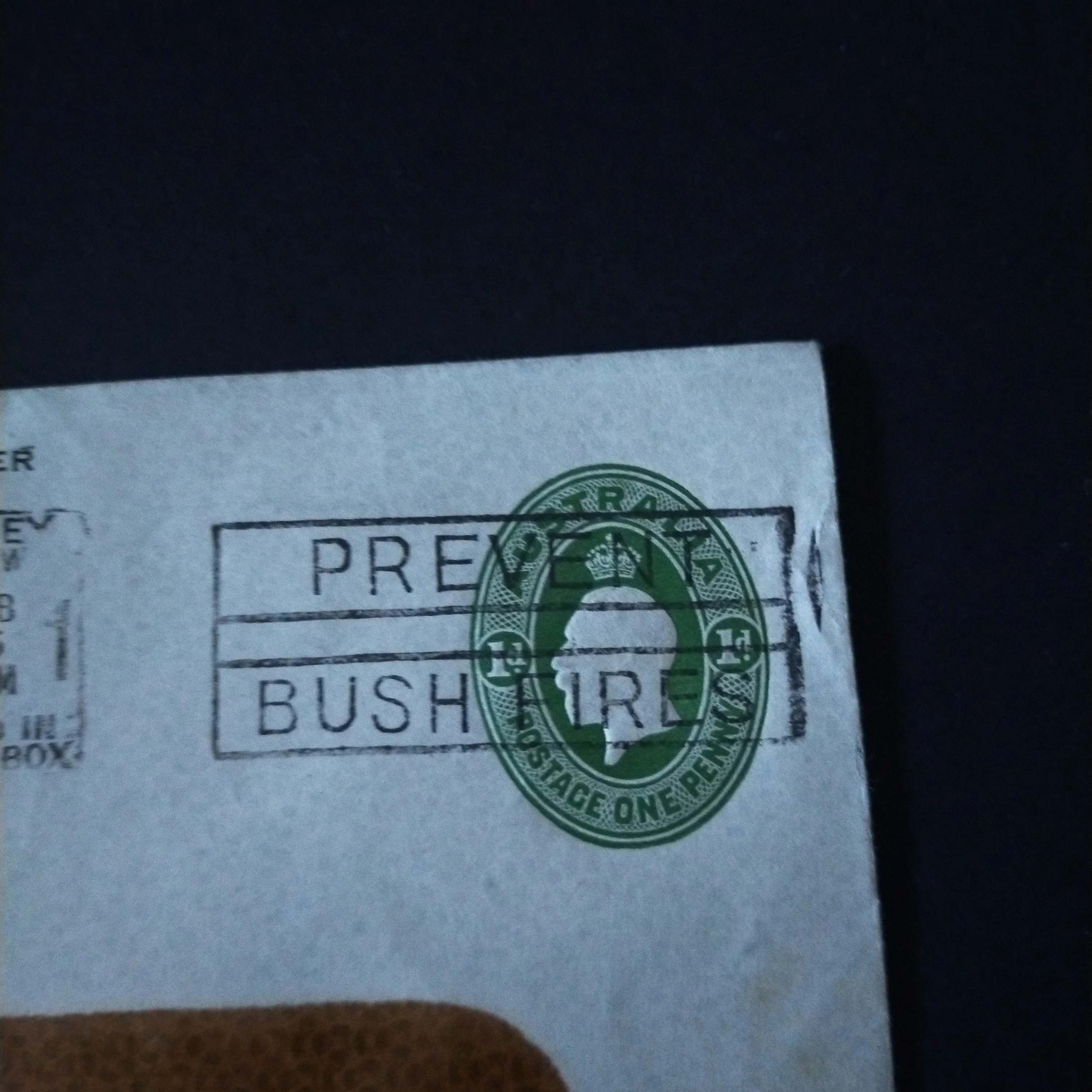 Australia 1936 Printed To Private Order Envelope Posted in Sydney Clear Panel Envelope - Image 3