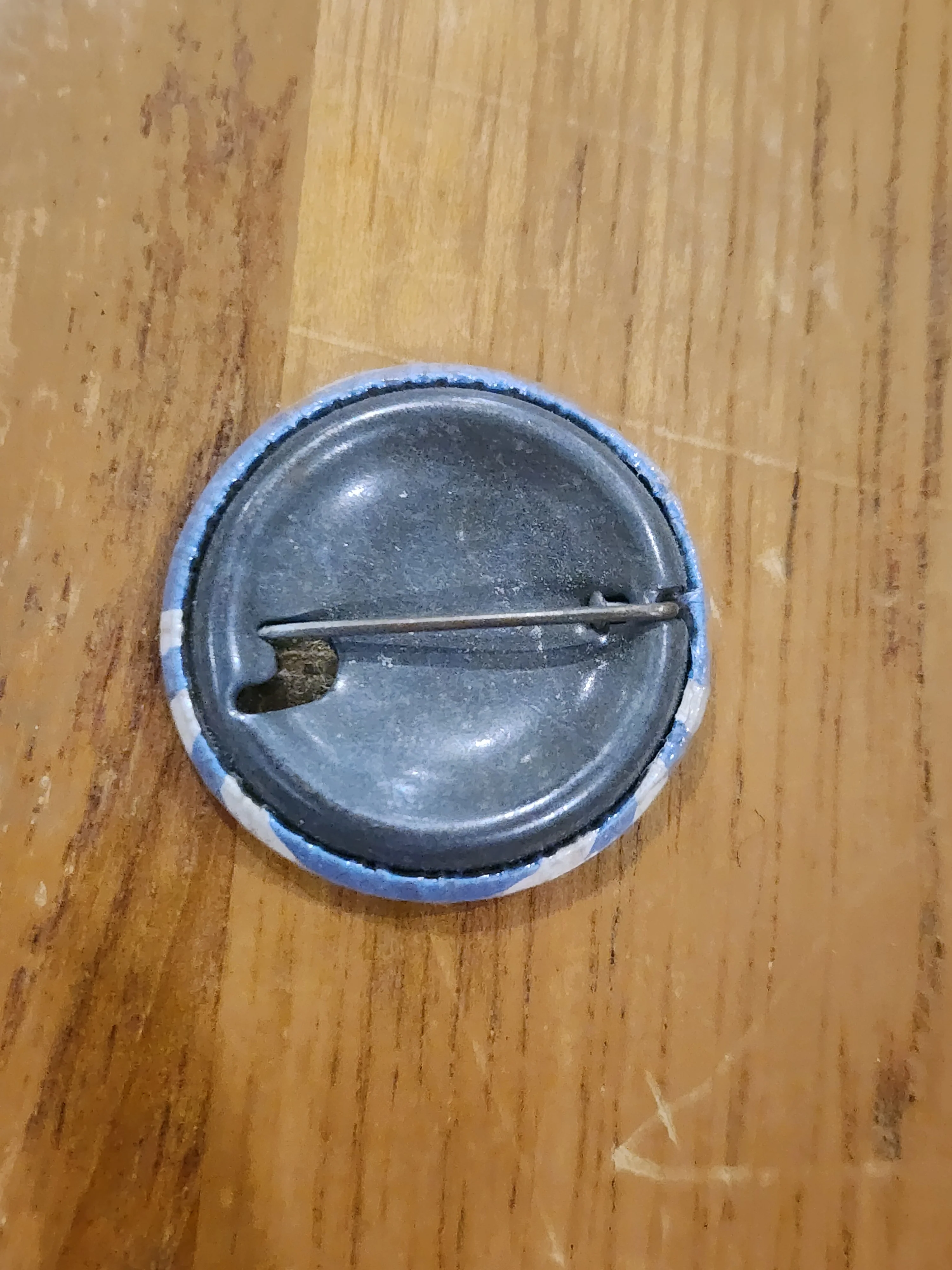 1950s Argus Football Badge - Geelong Football Club - Image 2
