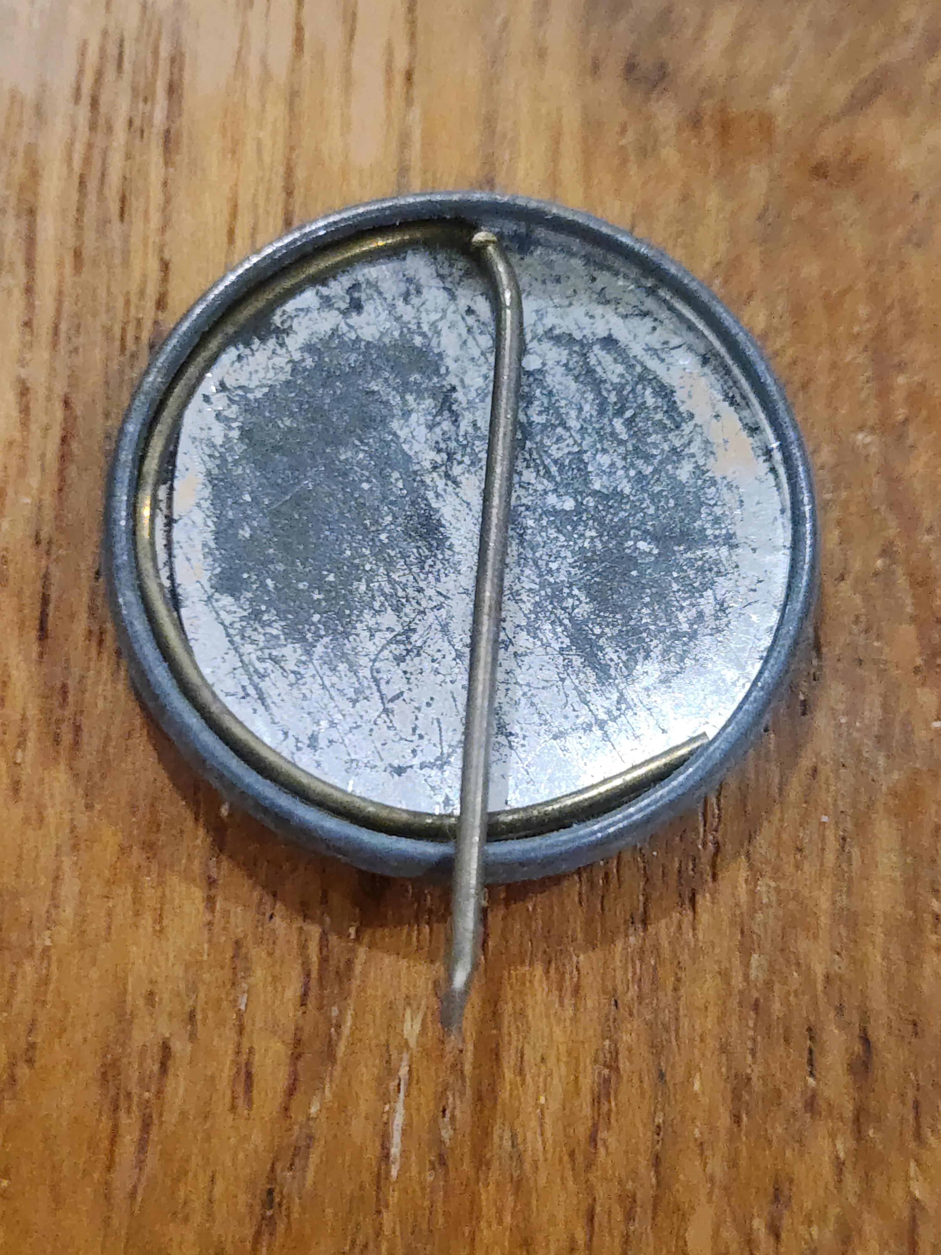 1950s Argus Football Badge - Richmond Football Club - Image 2