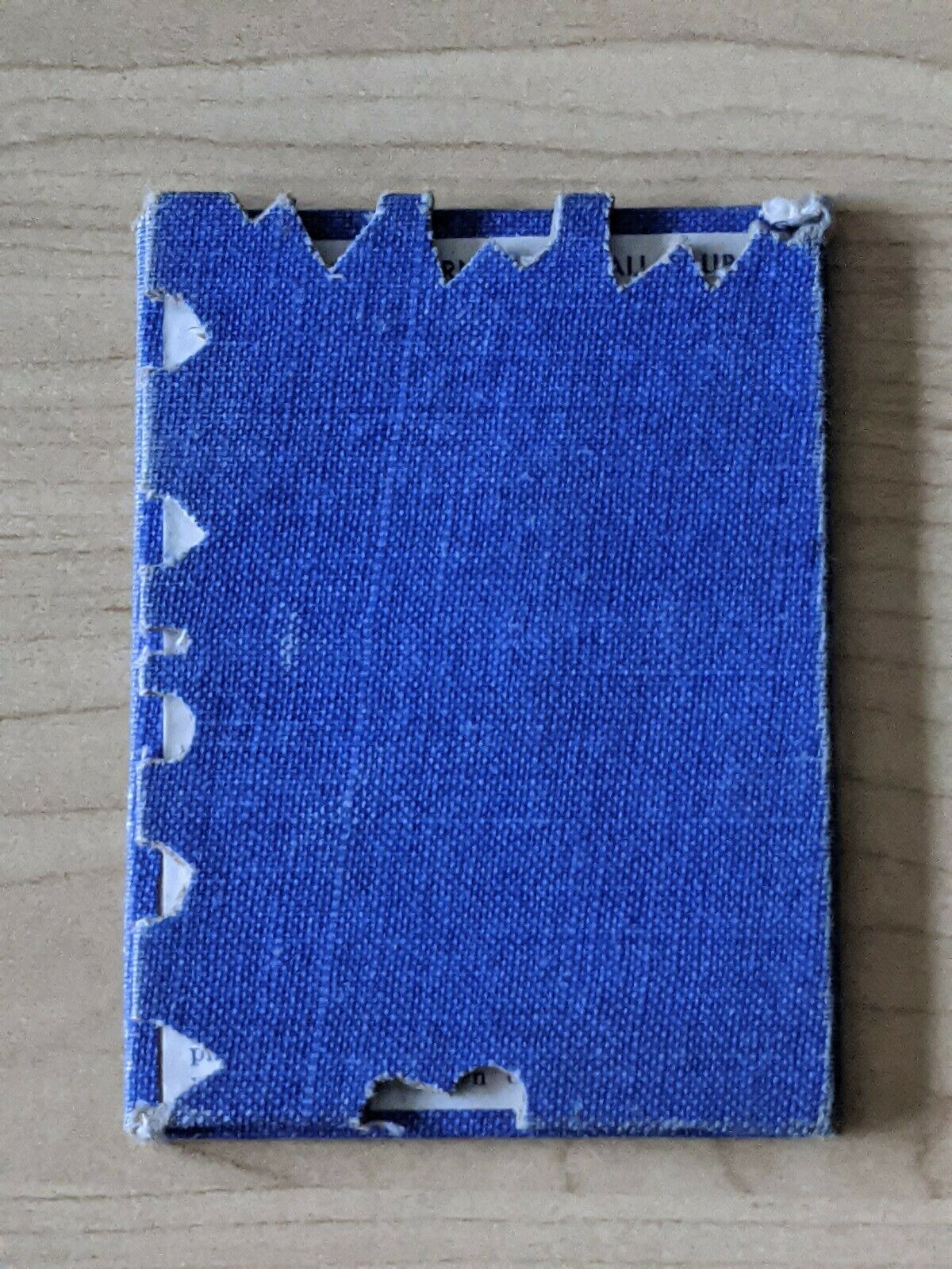 VFL 1957 North Melbourne Kangaroos Junior Season Members Ticket - Image 3