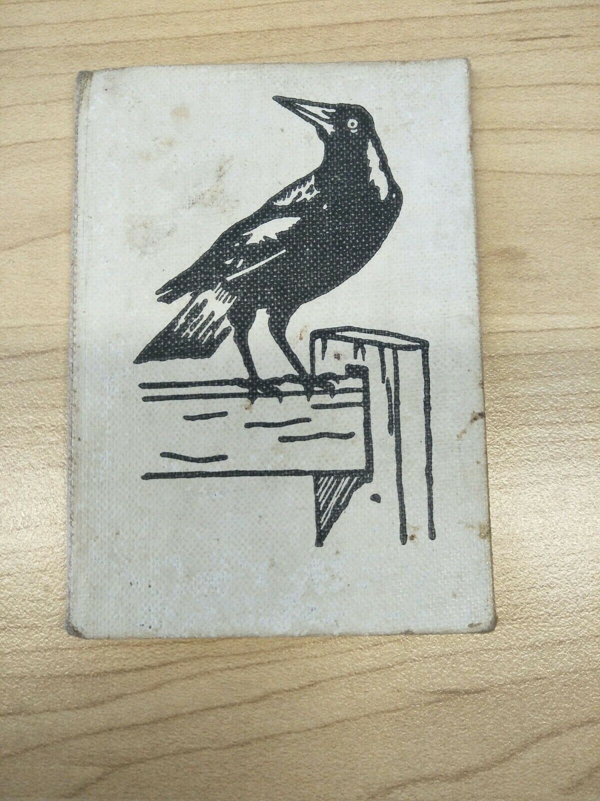 VFL 1962 Collingwood Football Club Season Ticket No. 6628 - Image 3