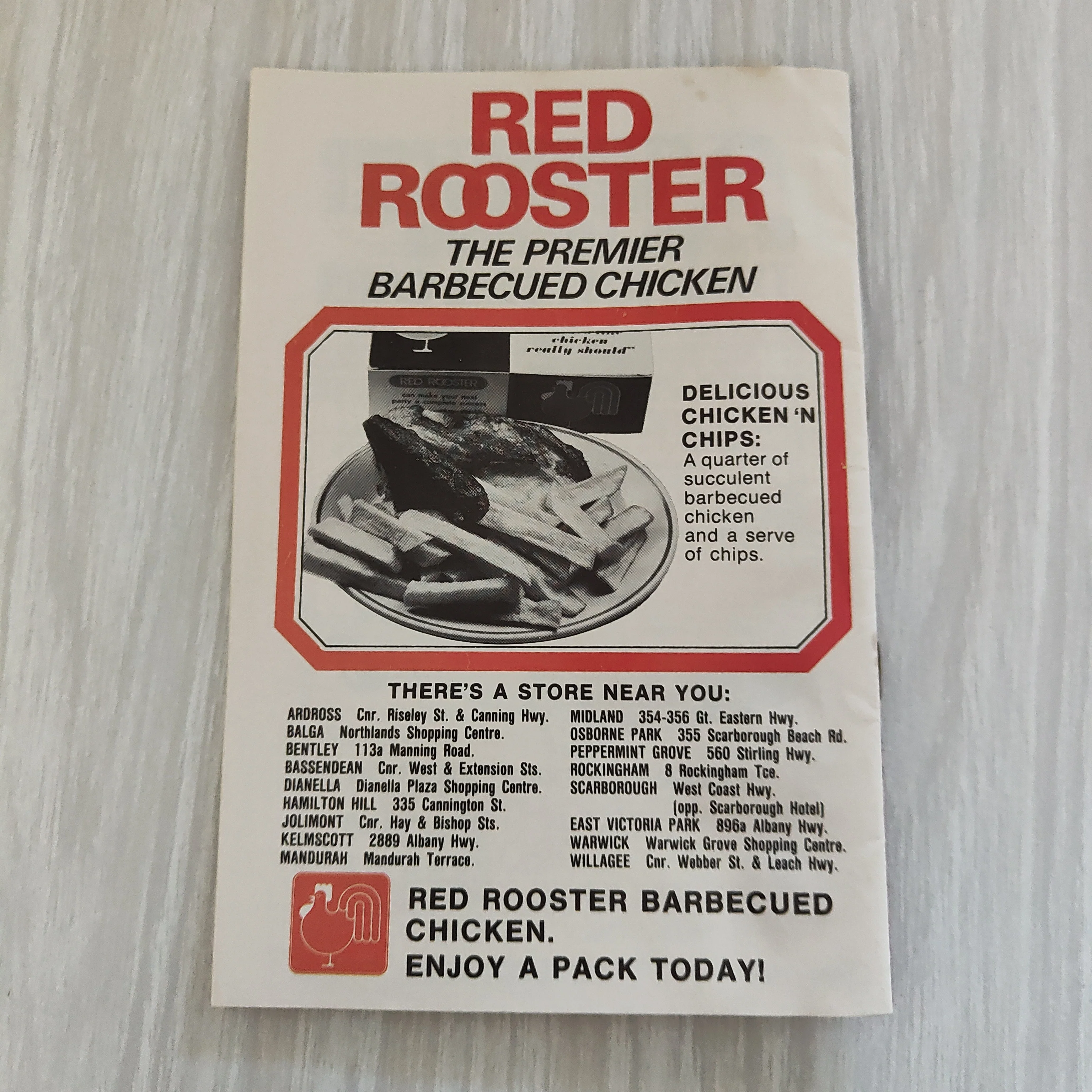 Football 1977 May 21 Western Australia Football Budget Magazine - Image 3