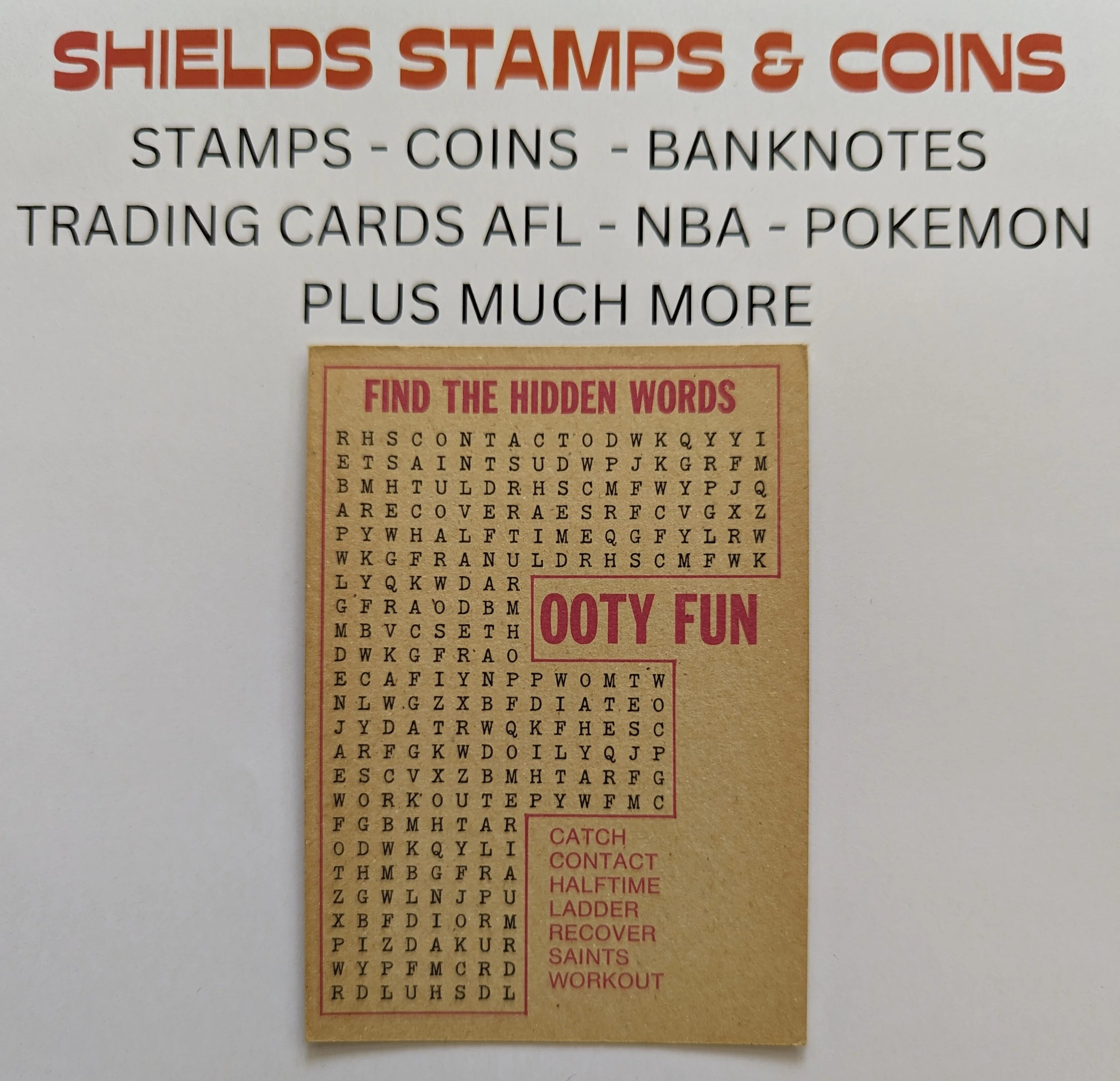 1978 VFL Football Scanlens Card 4 Colin Graham Melbourne - Image 2