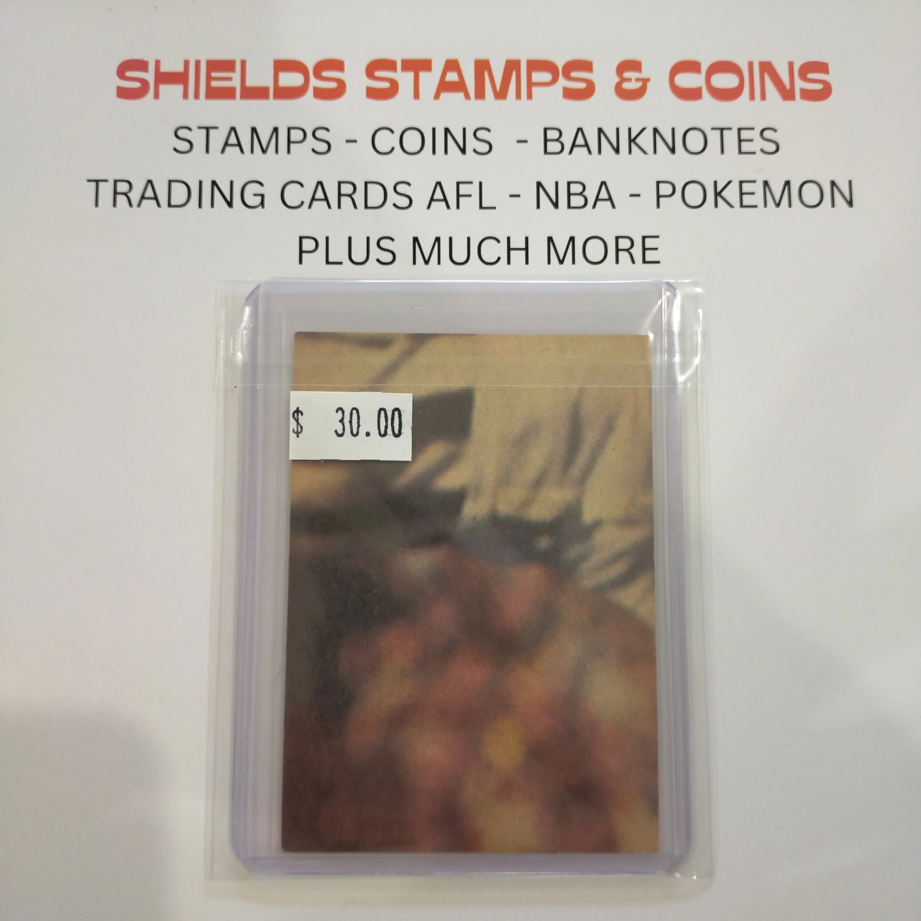 1978 VFL Scanlens Football Card Leigh Matthews Hawthorn - Image 2
