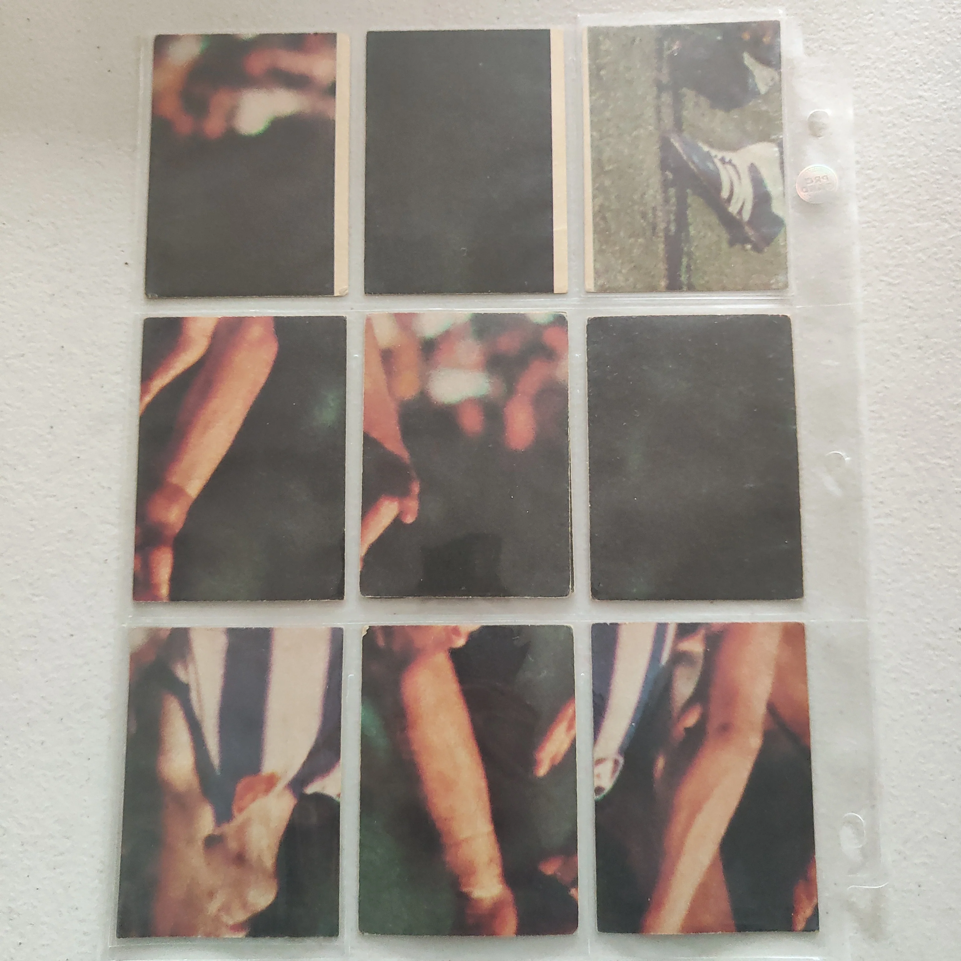 1979 Scanlens VFL Carlton Blues Team Set of 14 Cards - Image 2