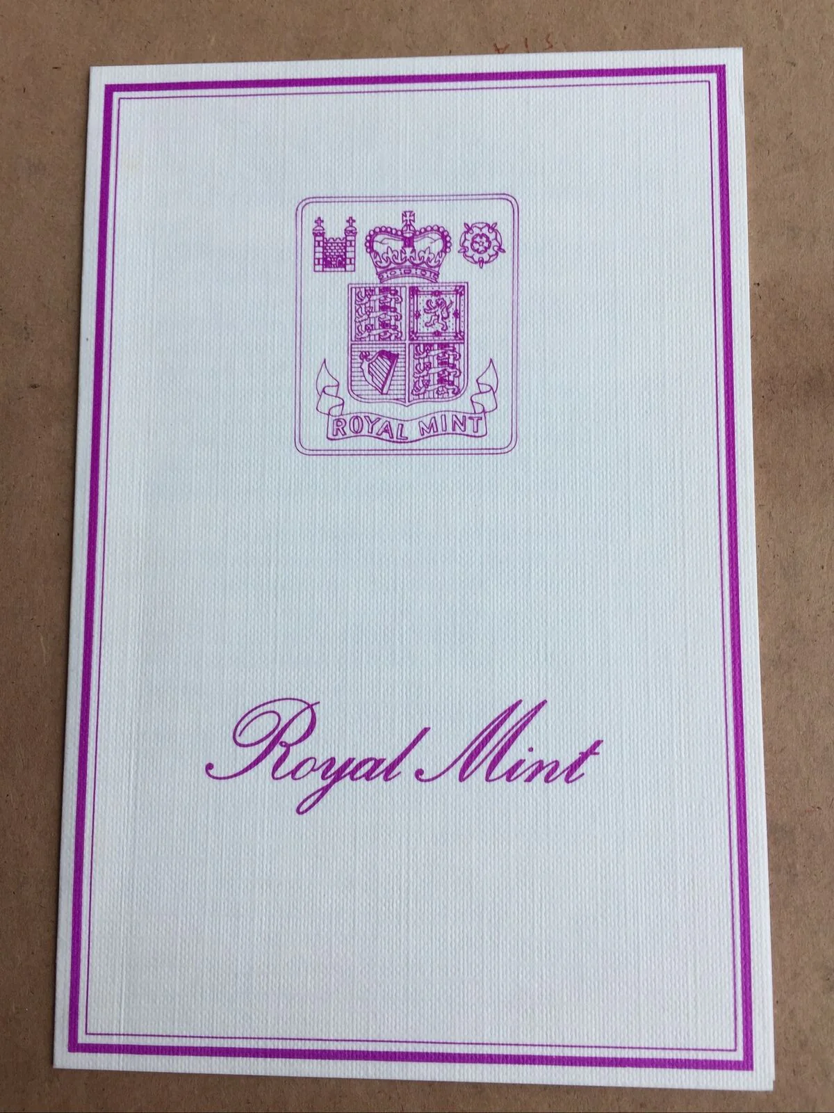 UK Great Britain 1981 Proof Set - Image 4