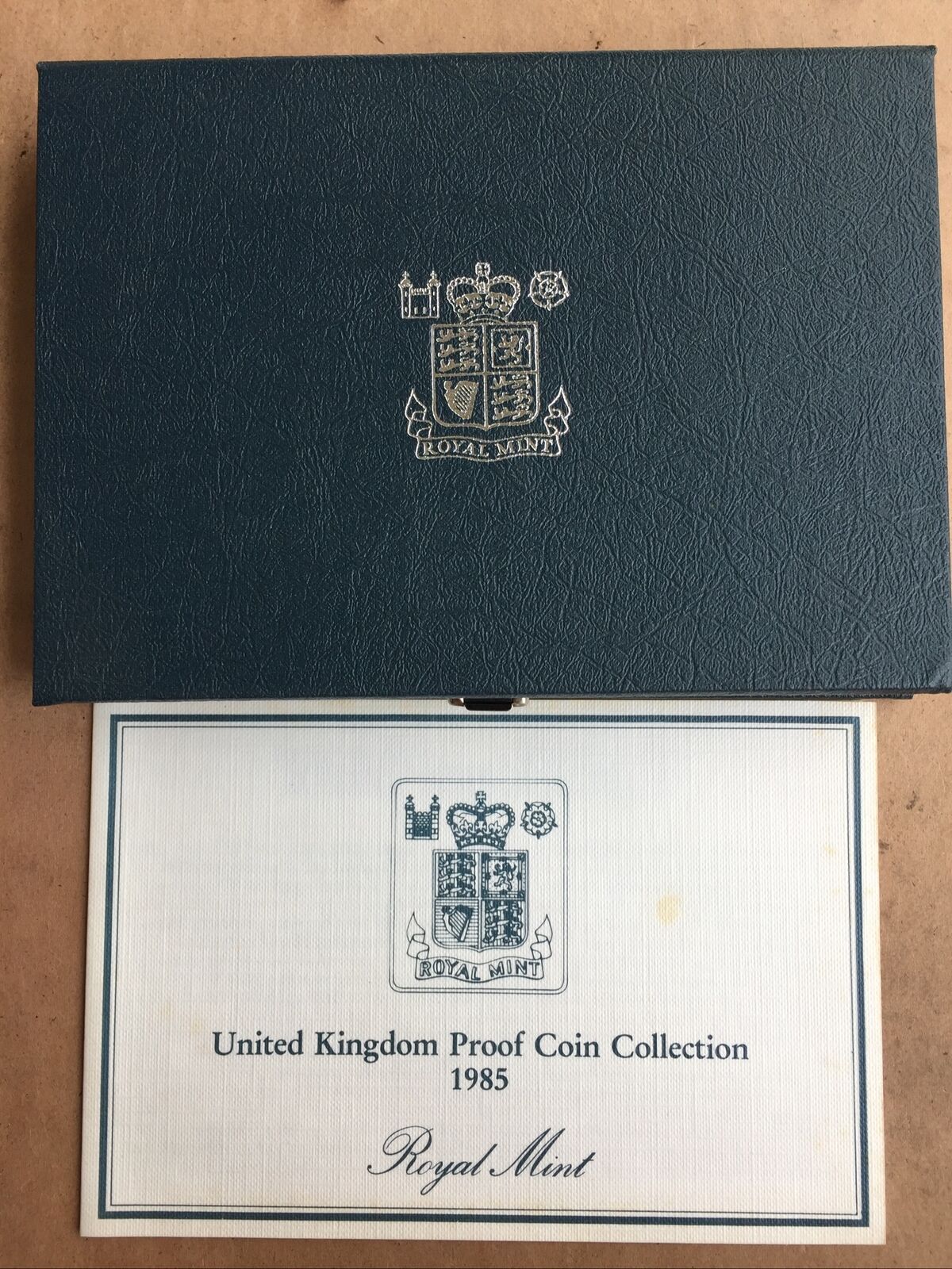 UK Great Britain 1985 Proof Set - Image 2