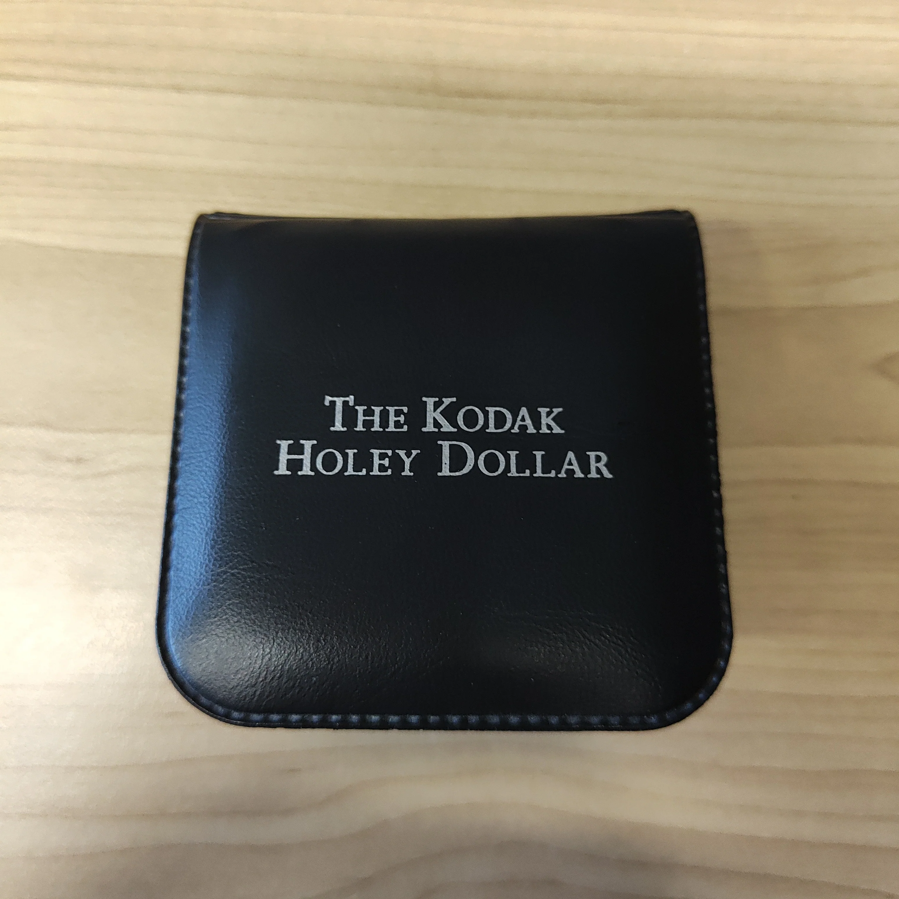 Australia 1988, Kodak Medal commemorating the Holey Dollar - Image 5
