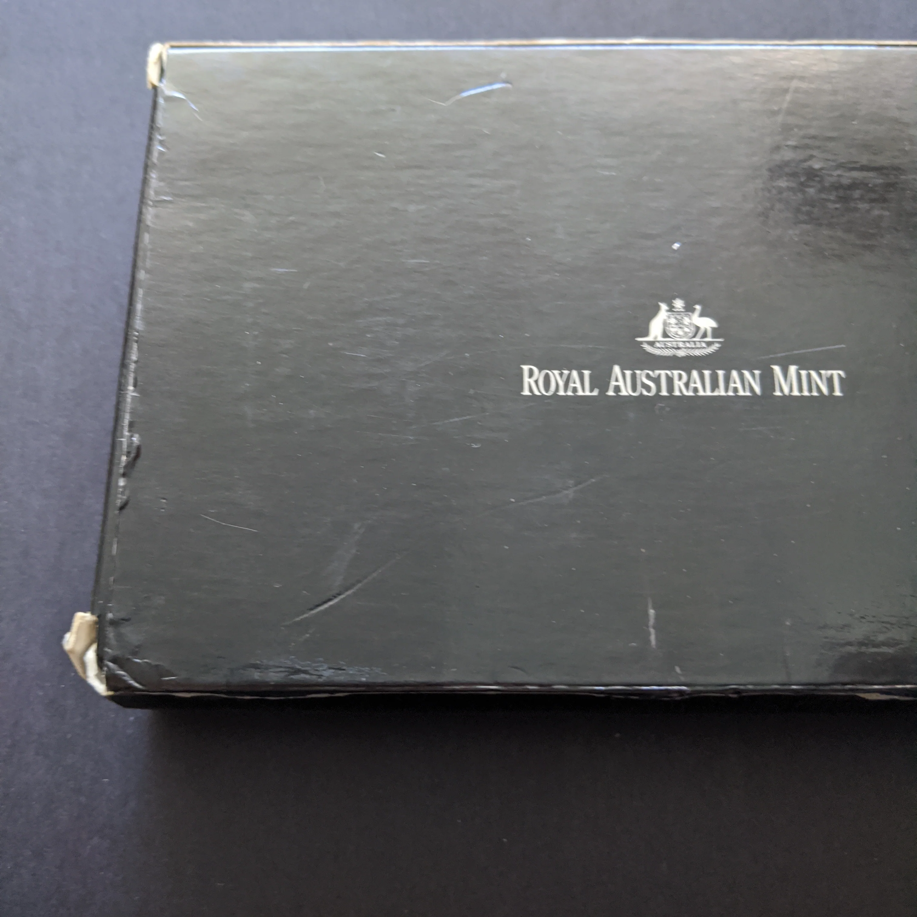 Australia 1994 - 1996 Royal Australian Mint SILVER $10 Olympic Heritage Series 6 coins - Image 4