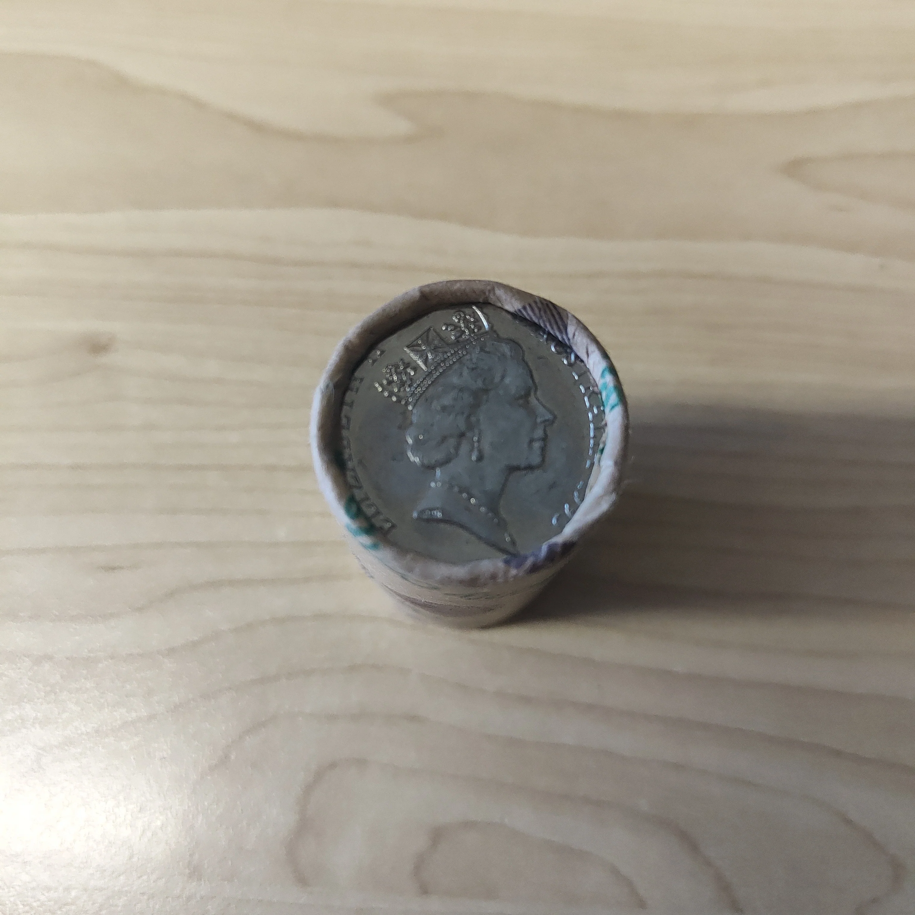 Australia 1995 20c United Nations 50th Anniversary in Brambles Security Coin Roll - Image 3