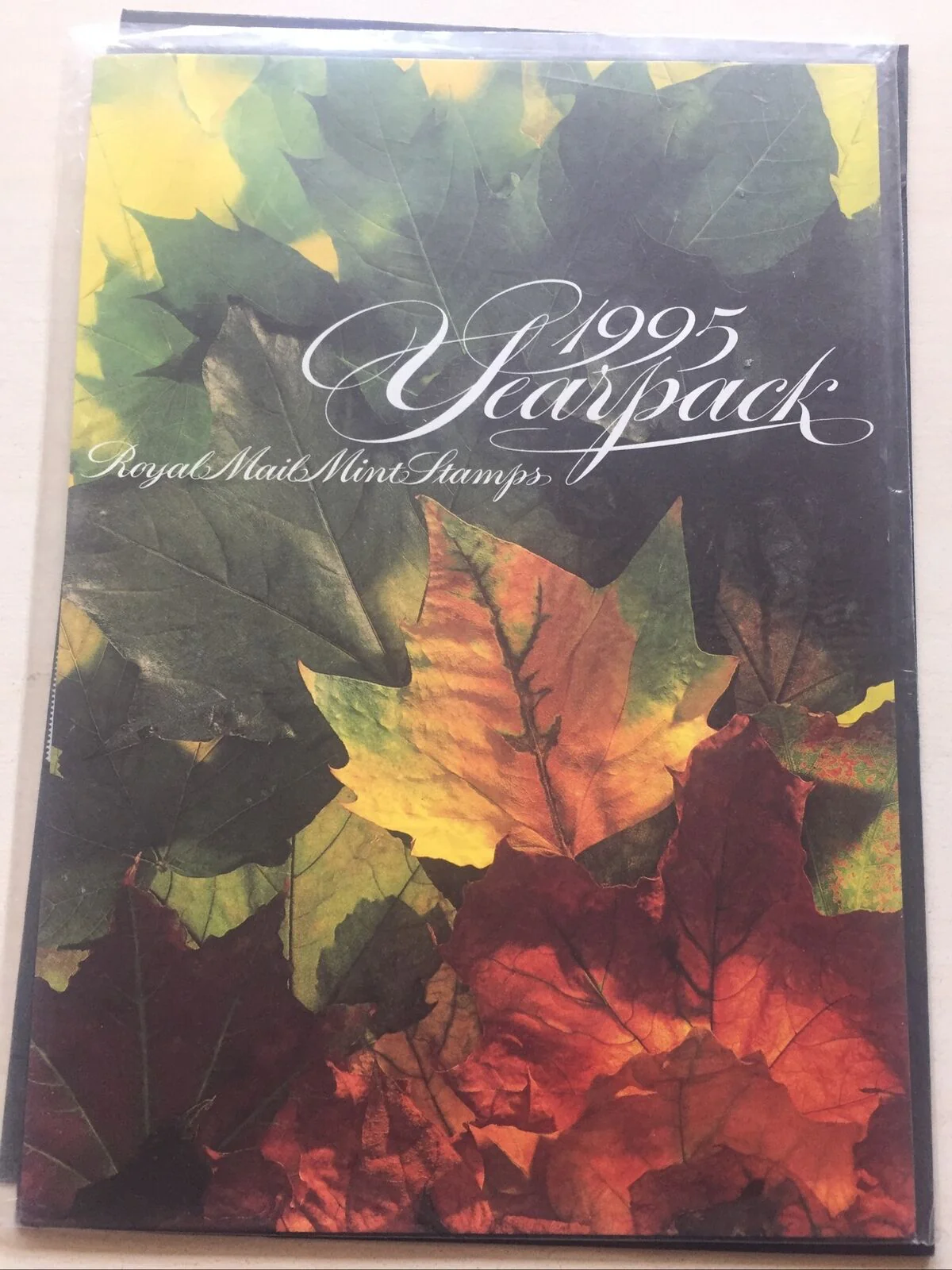 GB Great Britain 1995 Royal Mail Stamp Collectors Pack. Includes Years Issues. - Image 3