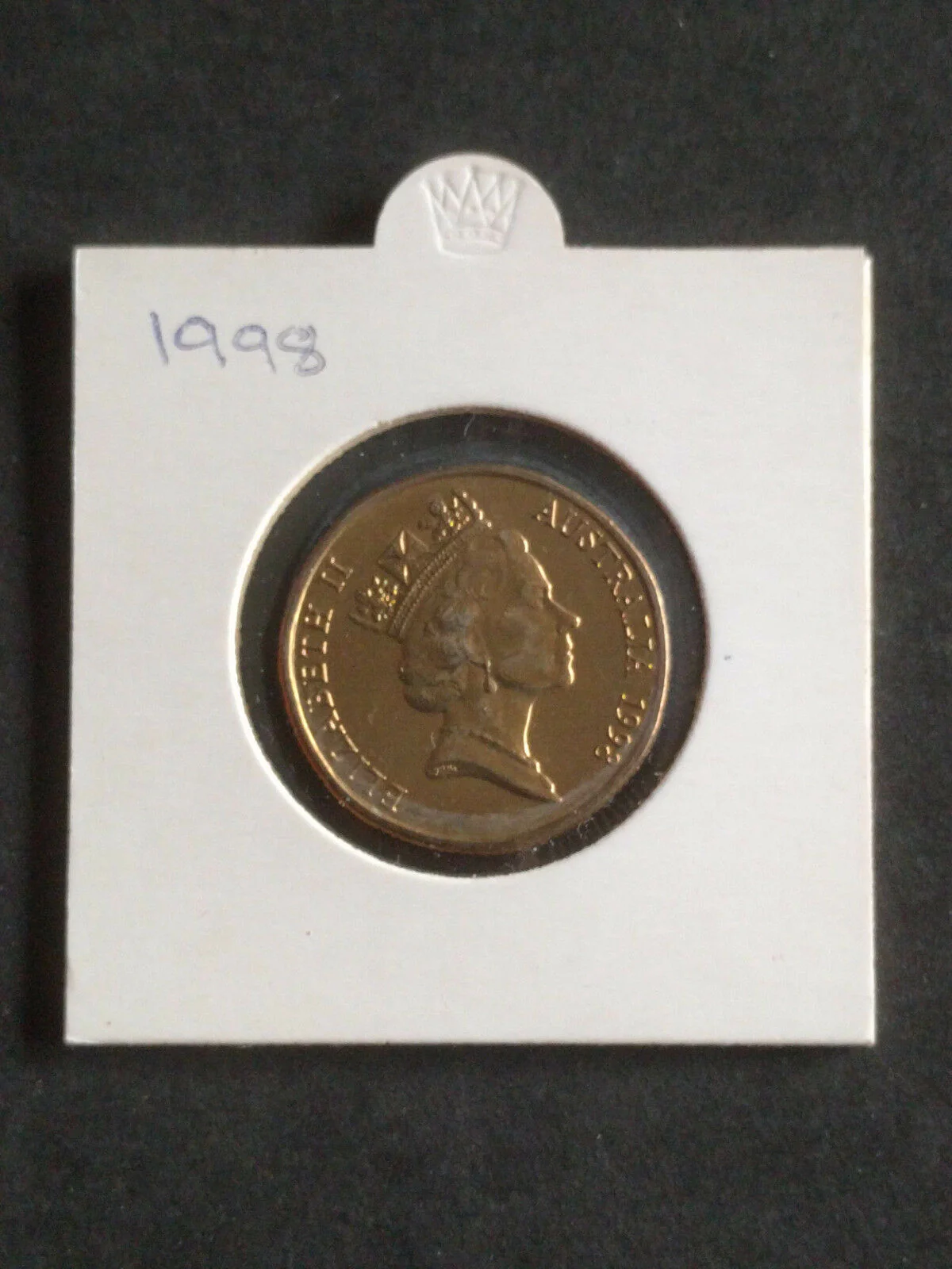 1998 $2 Uncirculated