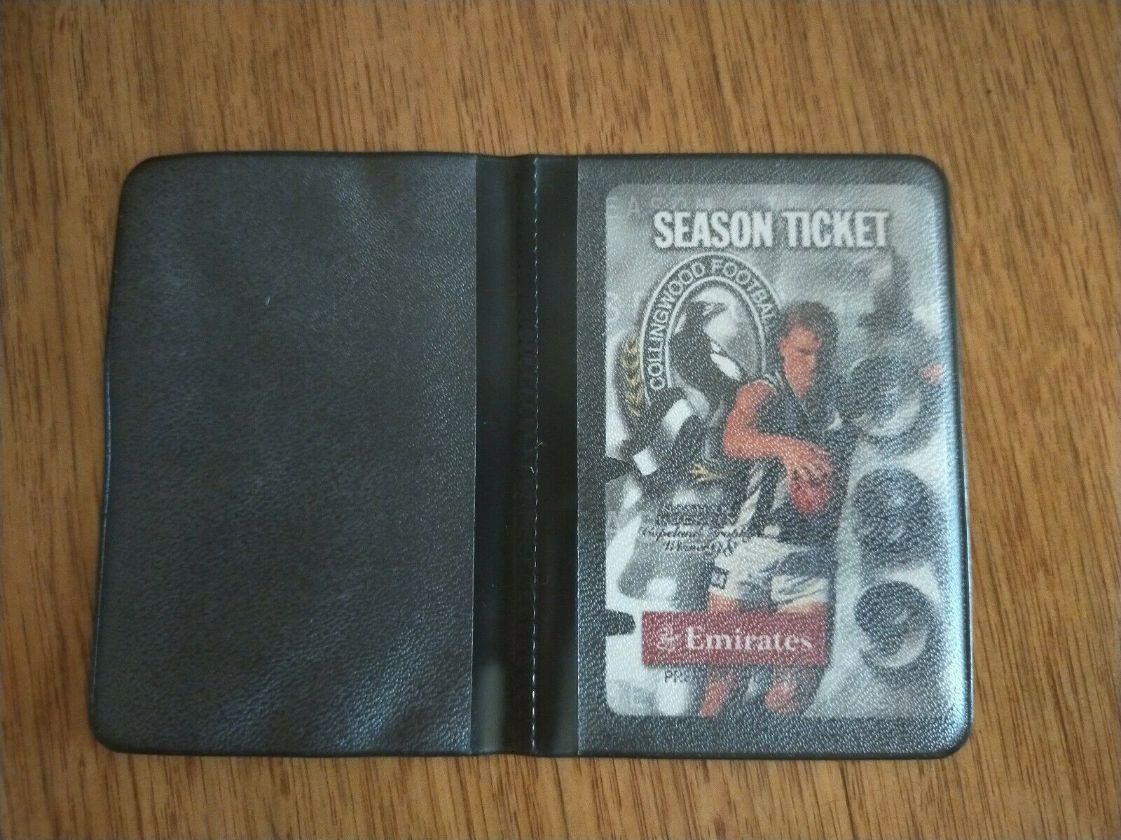 1999 Collingwood Football Club Last Game At Victoria Park Memorabilia Inc Poster - Image 7