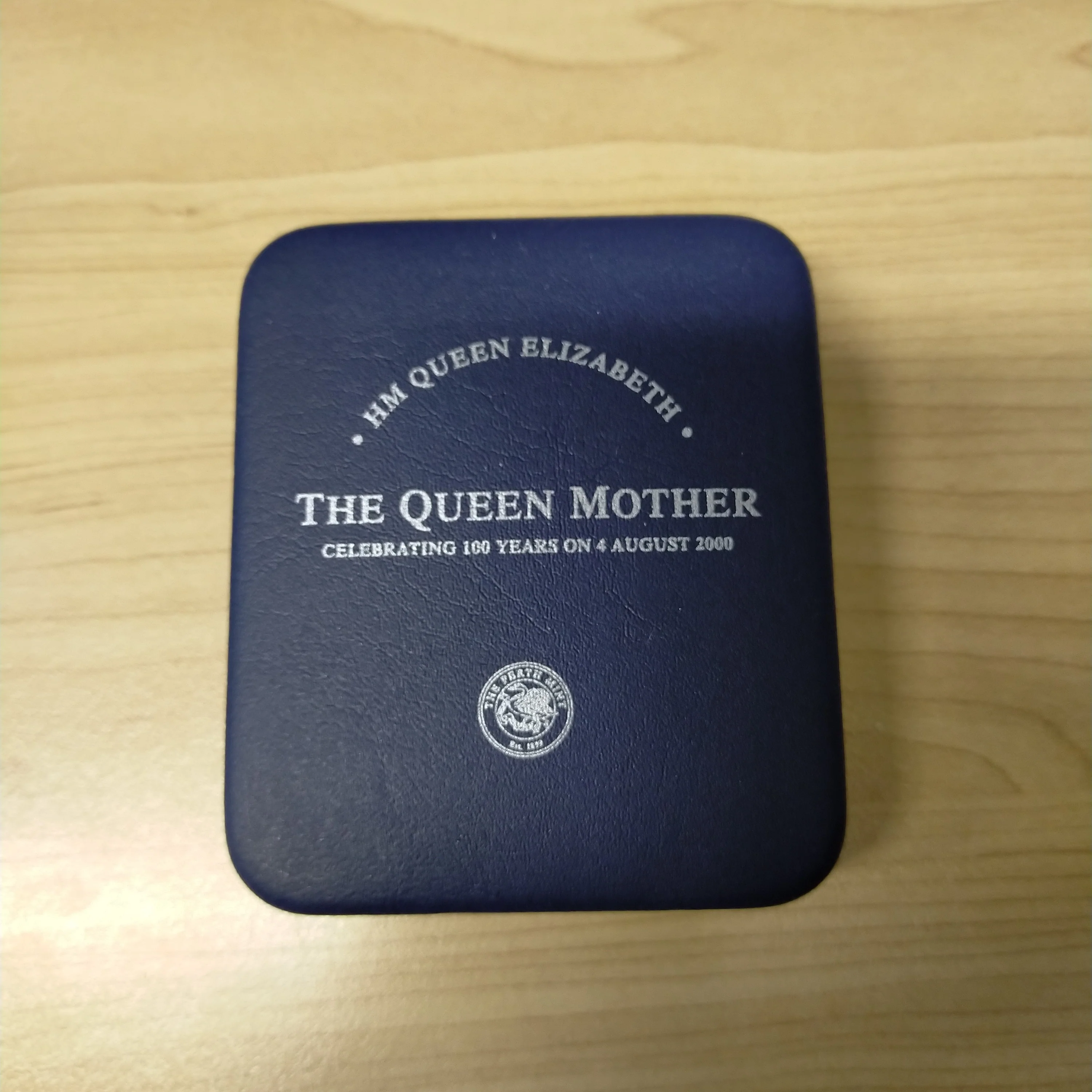 Australia 2000 Perth Mint HM Queen Elizabeth The Queen Mother Celebrating 100 Years 1oz Silver Proof Coin - Image 4