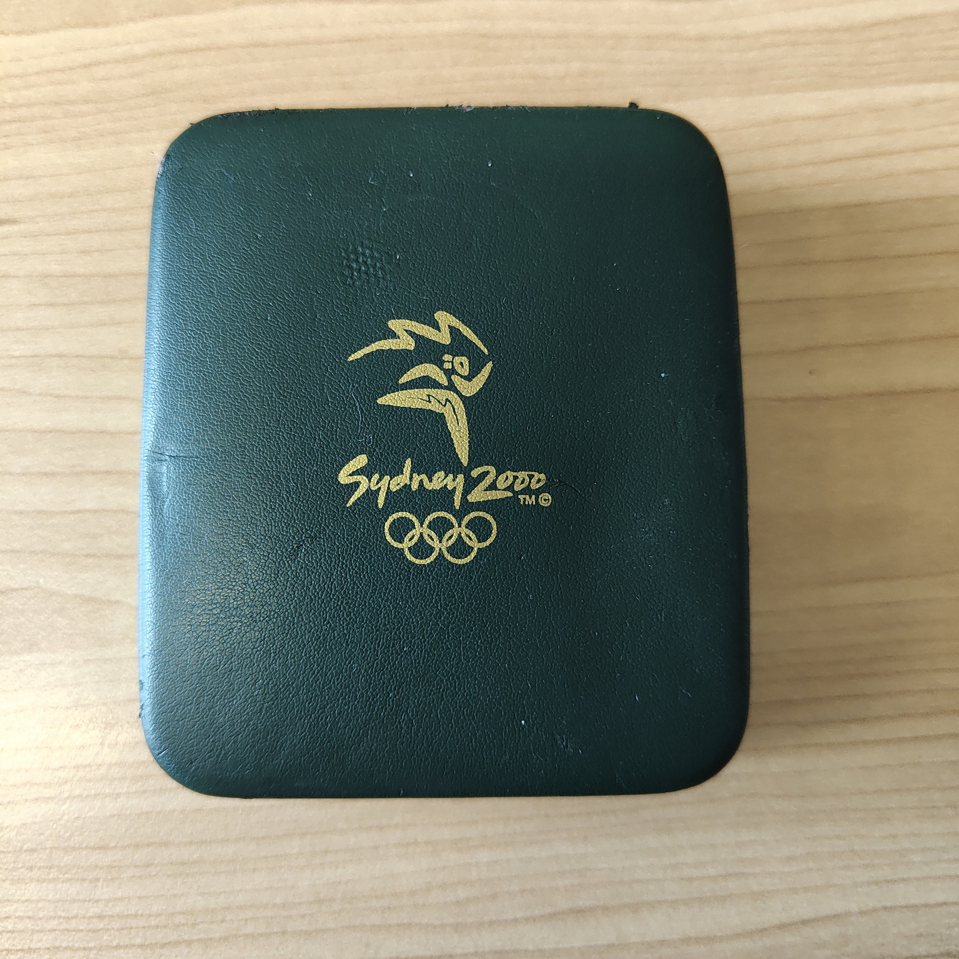 Australia 2000 Royal Australian Mint Perth Mint $5 Sydney Olympics Great White Shark and Coral Silver Proof Coin - Image 5