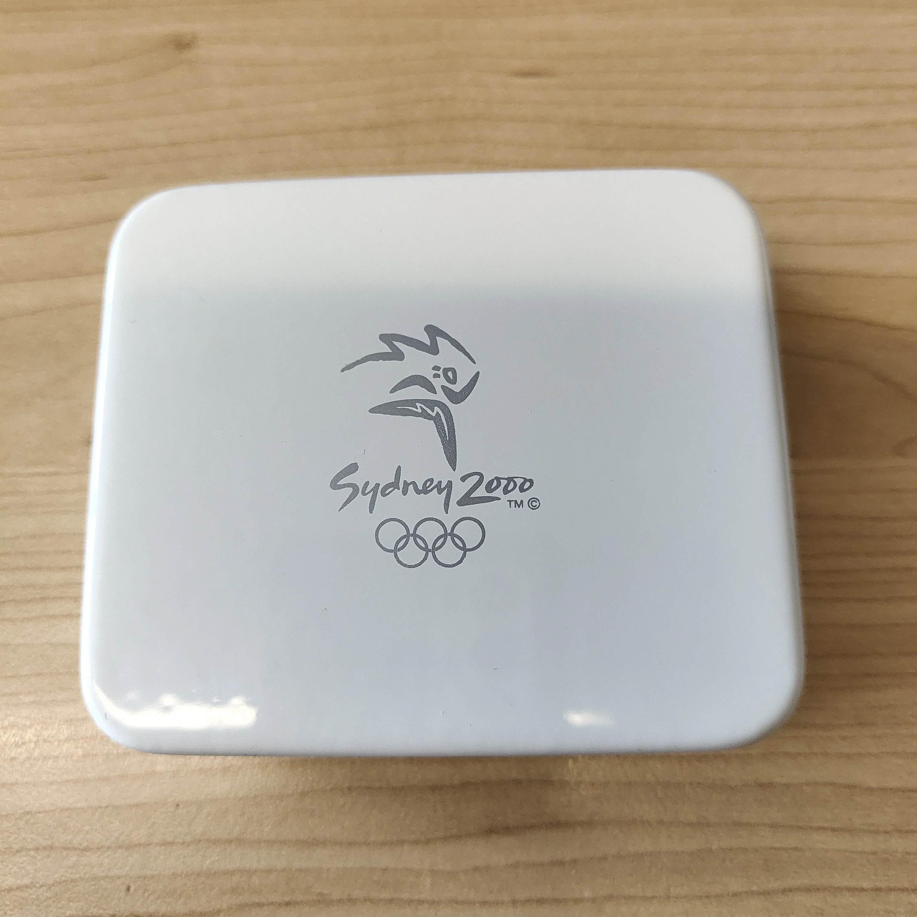 Australia 2000 Royal Australian Mint Perth Mint Sydney Olympics Subscriber Medallion - Image 4