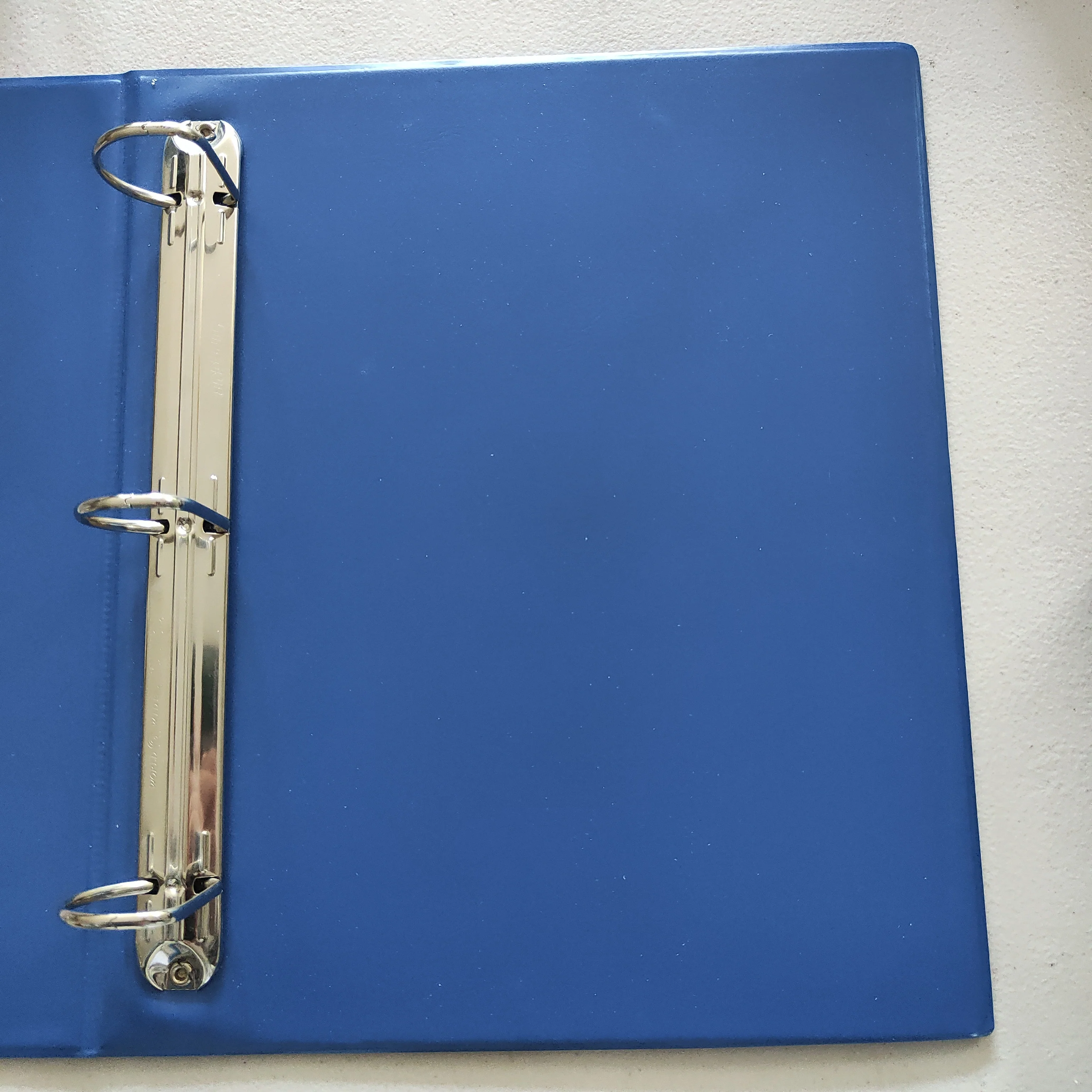2001 Teamcoach Empty AFL Football Card Binder Good Condition - Image 3