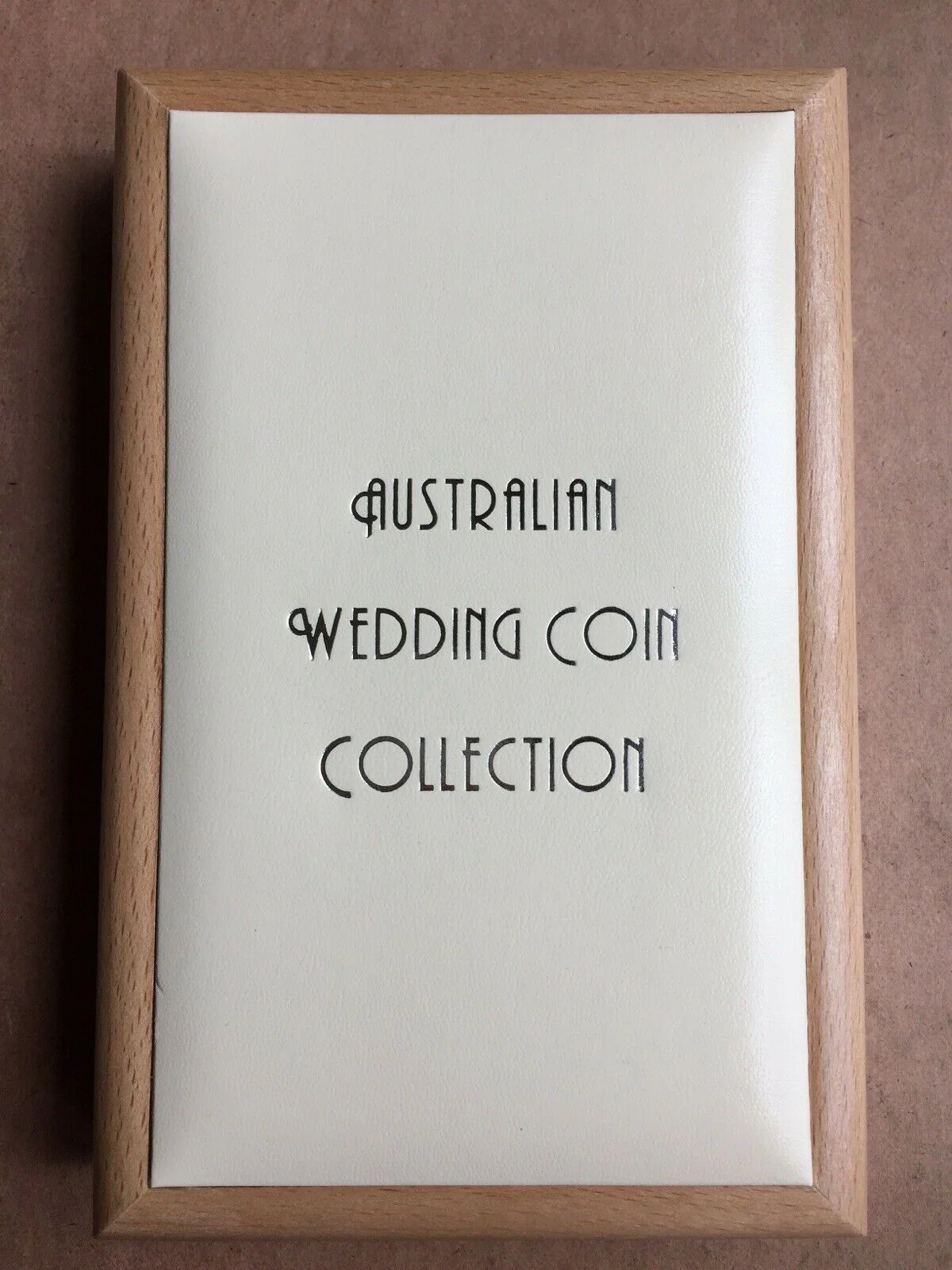 Australia 2002 Royal Australian Mint Wedding Coin Collection. Ideal Anniversary Gift. - Image 2