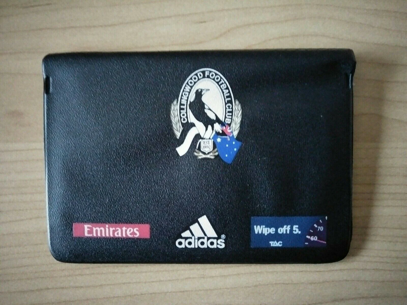 2002 Collingwood Legends Adult Membership And Social Membership Pass - Image 4