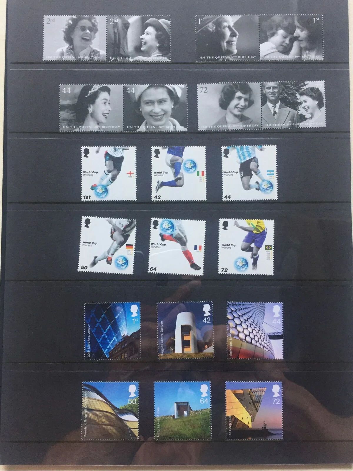 GB Great Britain 2006 Royal Mail Stamp Collectors Pack. Includes Years Issues. - Image 3