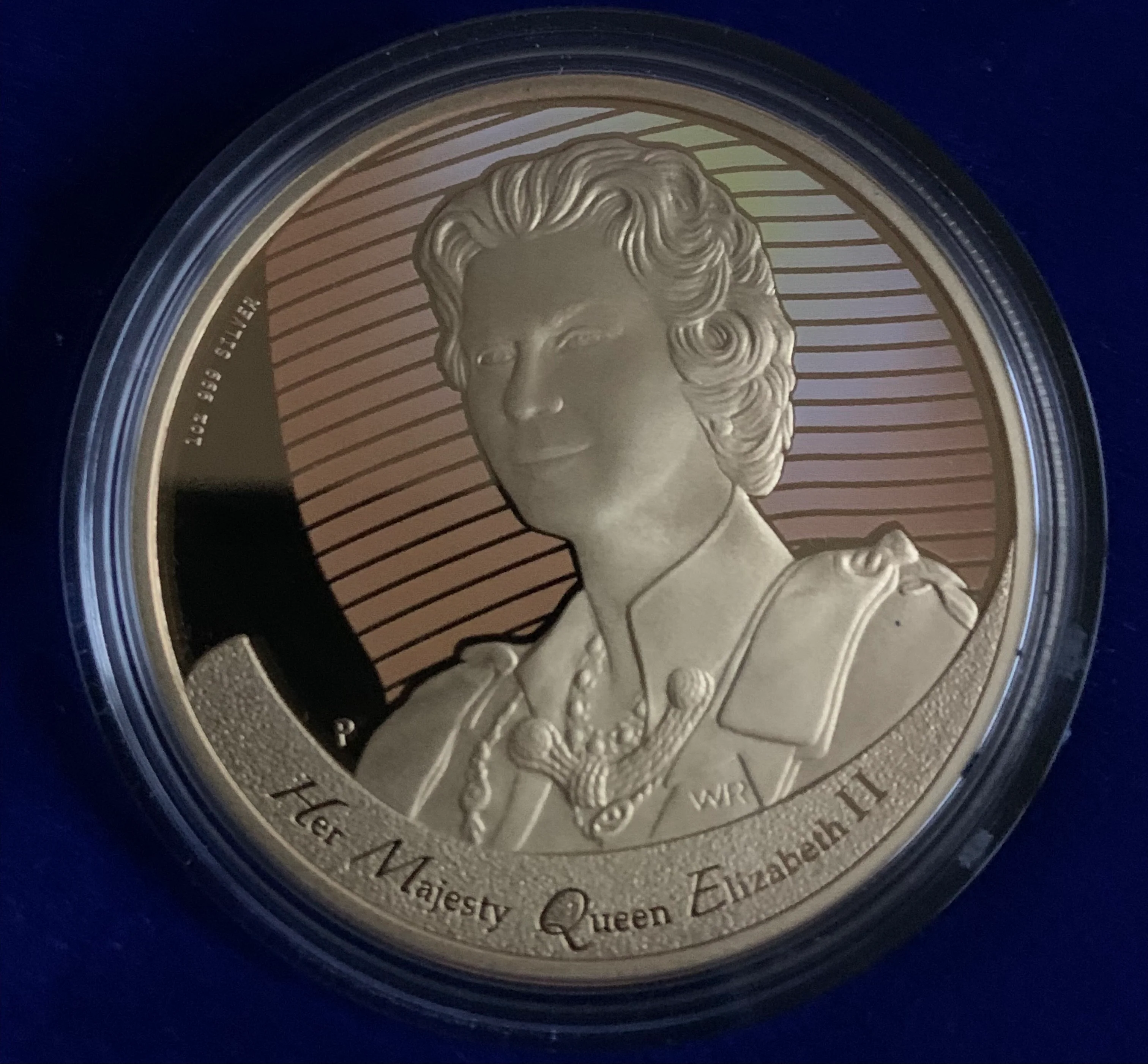 Australia 2006 Perth Mint $1 set of 5 Figures of Note 1oz .999 Proof Silver Coin - Image 5