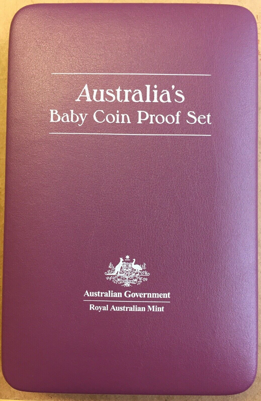 Australia 2006 Royal Australian Mint Baby Proof Coin Set - Image 2