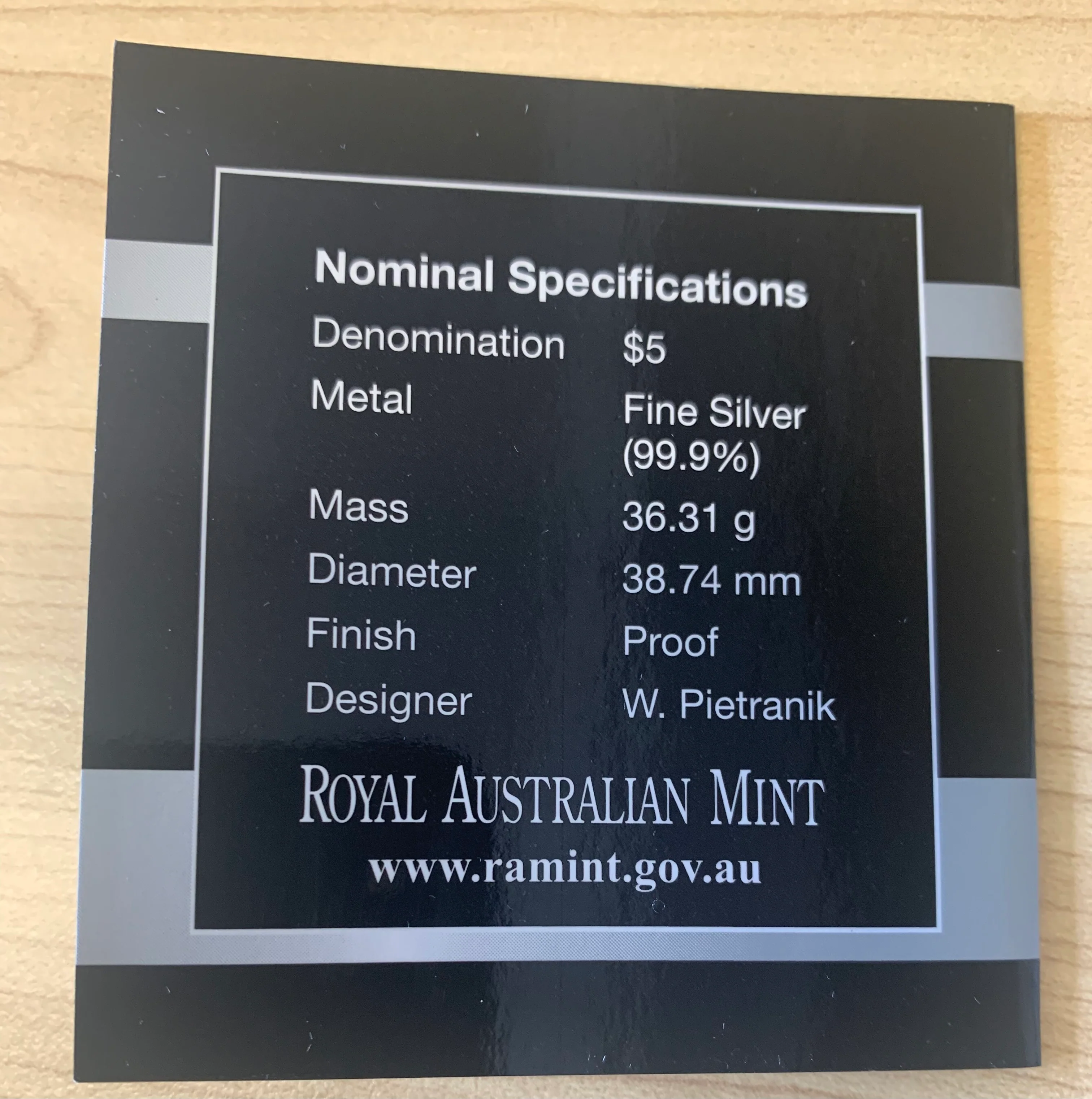Australia 2006 - 2015 Royal Australian Mint Set of 8 $5 150 Years of State Government  Silver Proof Coin - Image 7