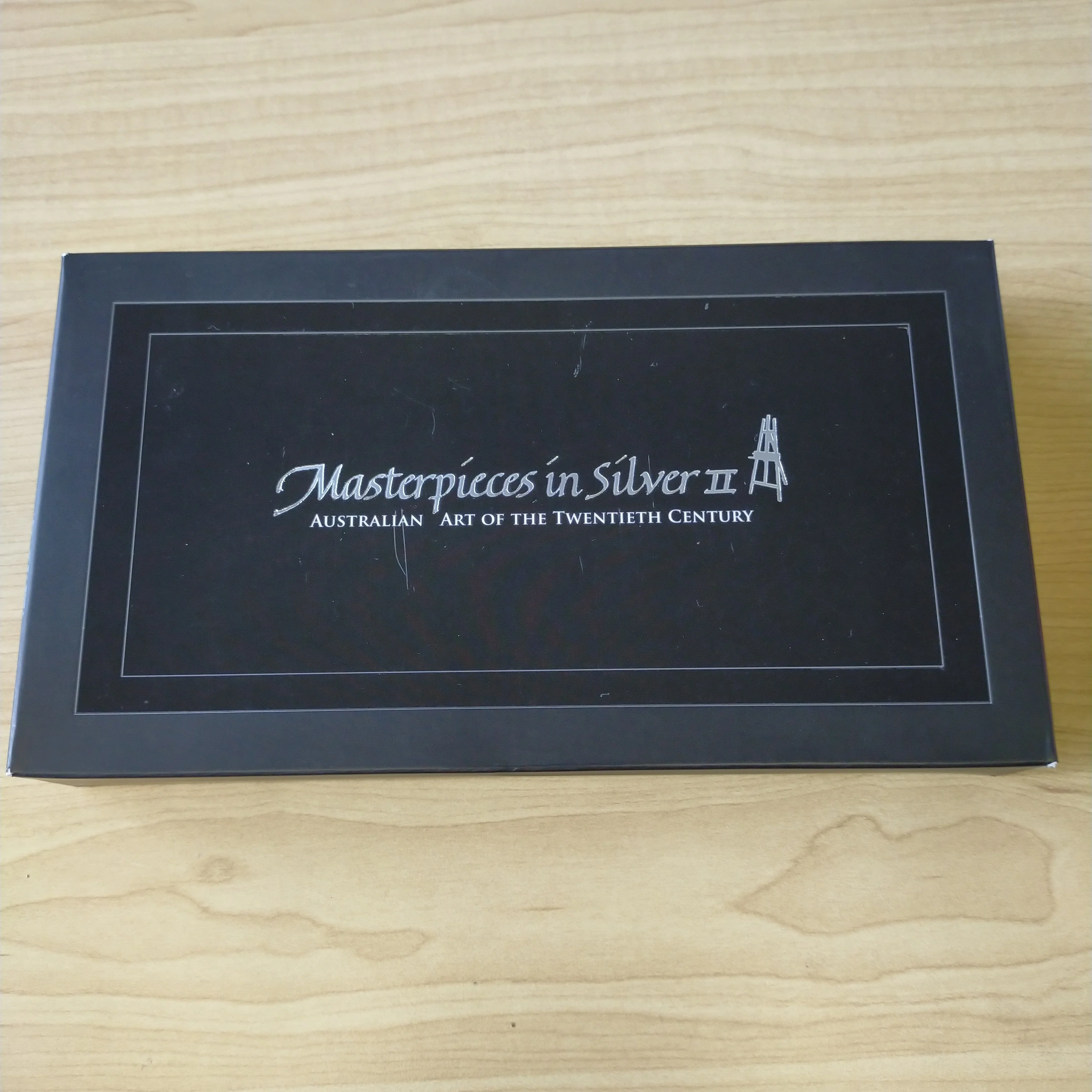 Australia 2007 Royal Australian Mint Masterpieces In Silver II Australian Art of the 20th Century 4 Coin Set - Image 3