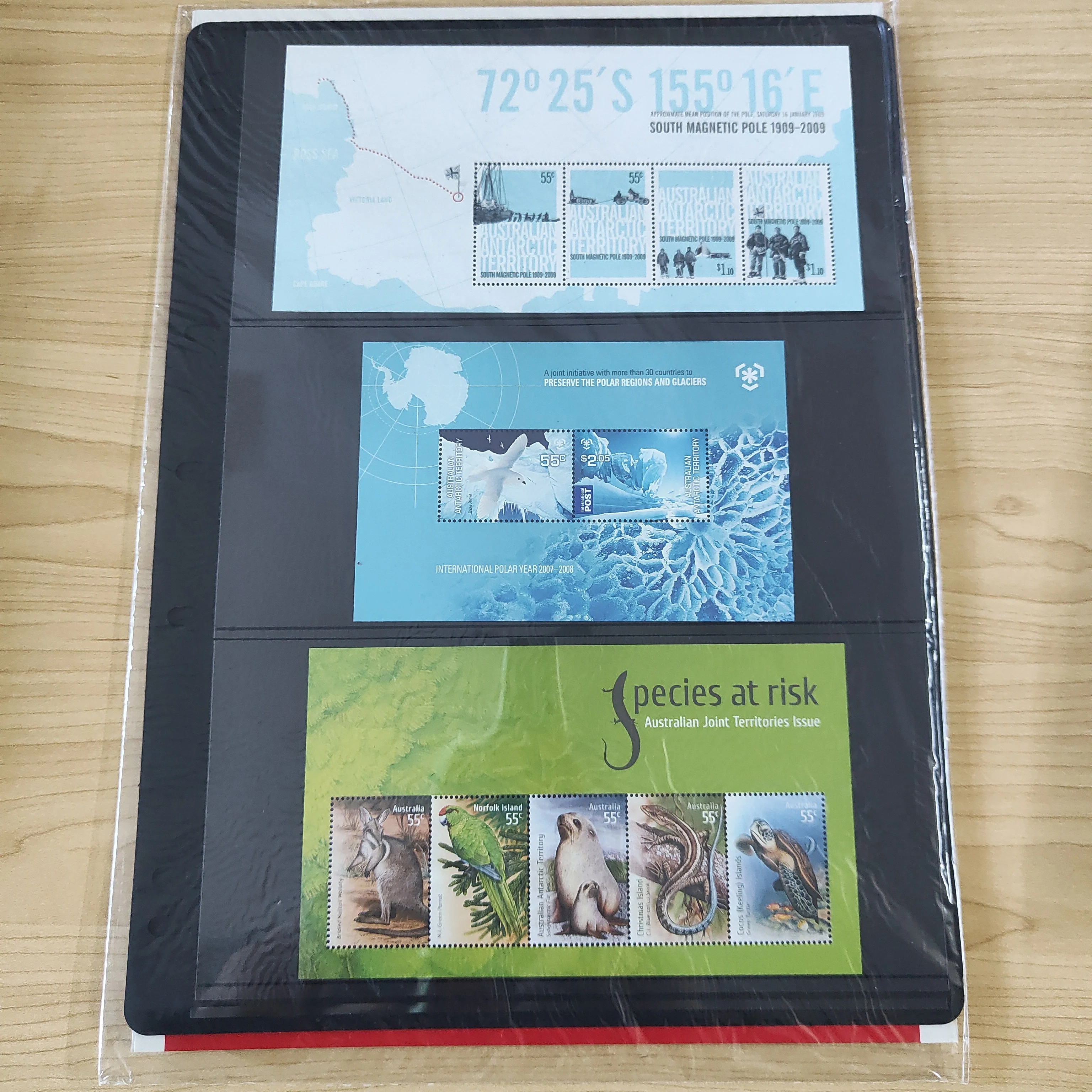 2009 Australia Post - The Australian Territories Collection - Image 2