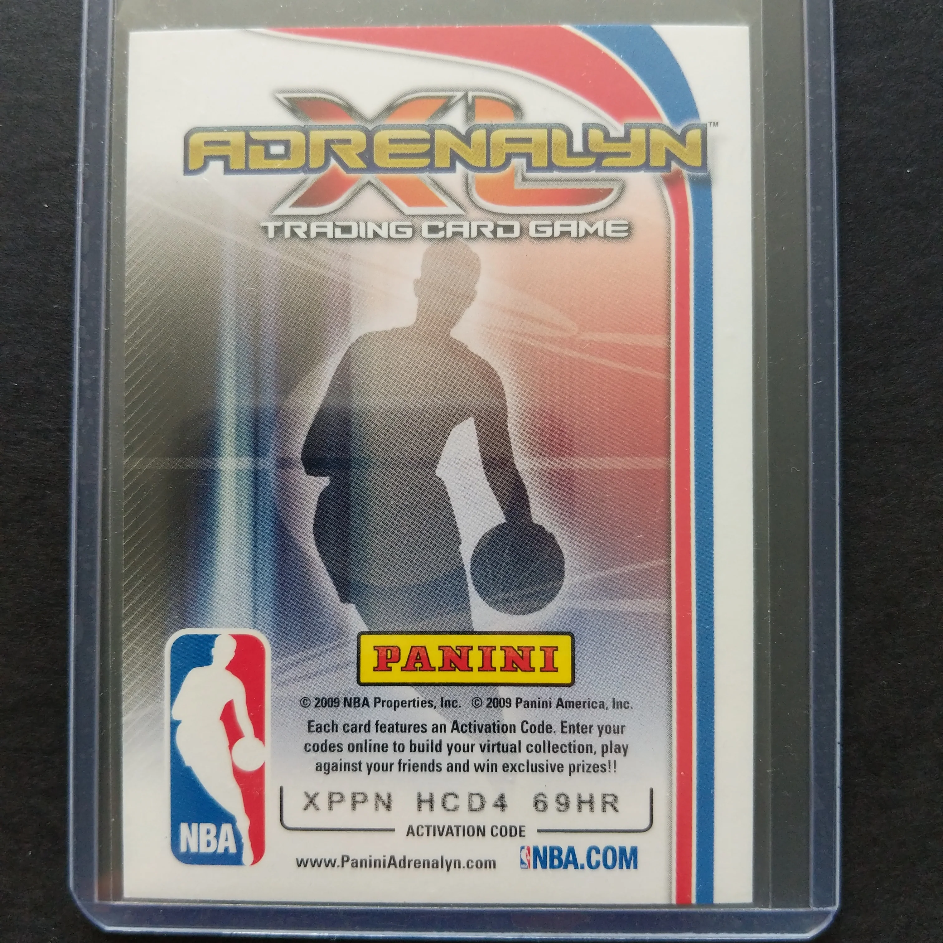 Basketball 2009 Panini Stephen Curry rookie card Warriors - Image 2