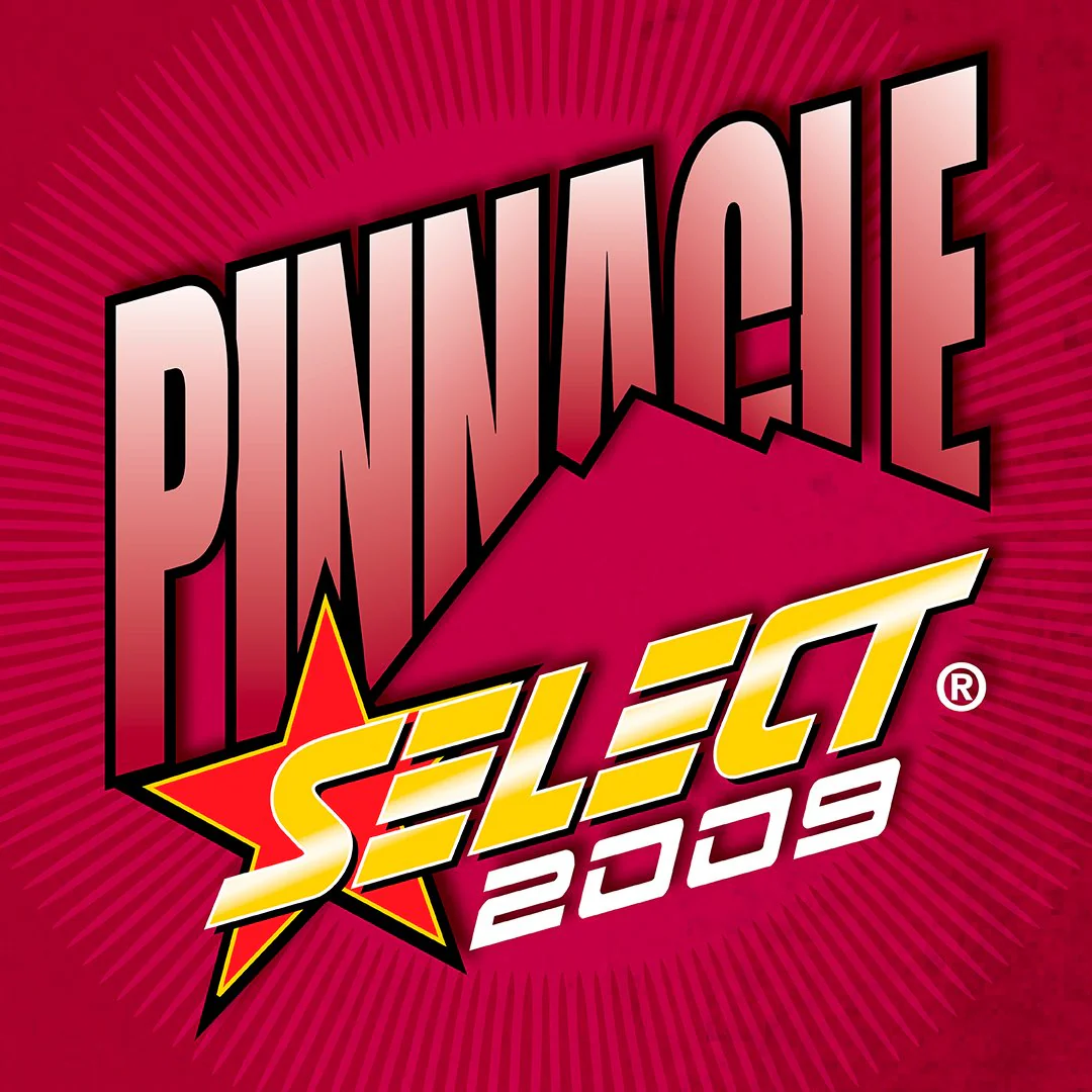 AFL 2009 Select Pinnacle 10 x Sealed Packets