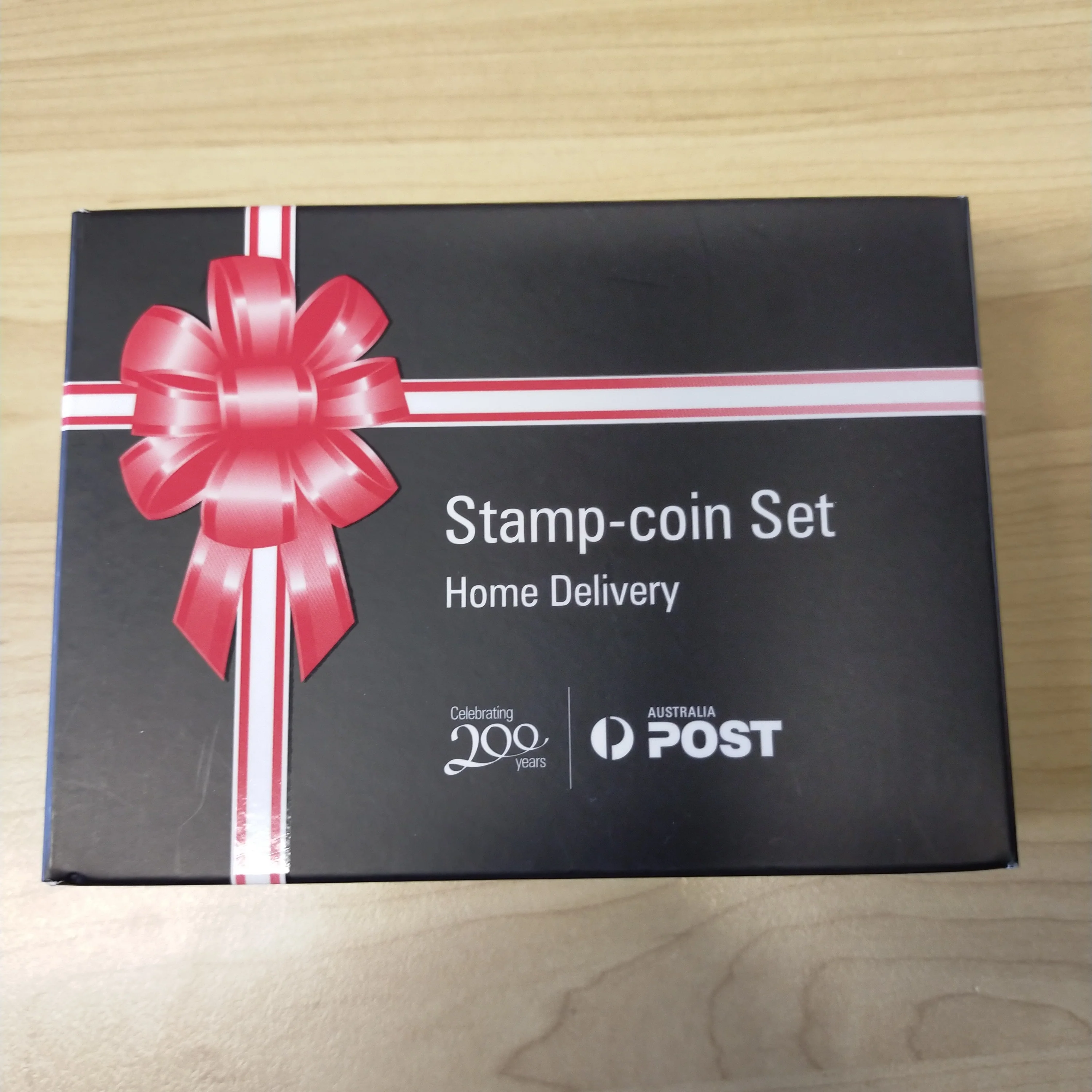 Australia 2009 Perth Mint 55c 200 Years Australia Post Home Delivery 1/2oz .999 Proof Silver Coin and Stamp Set - Image 5