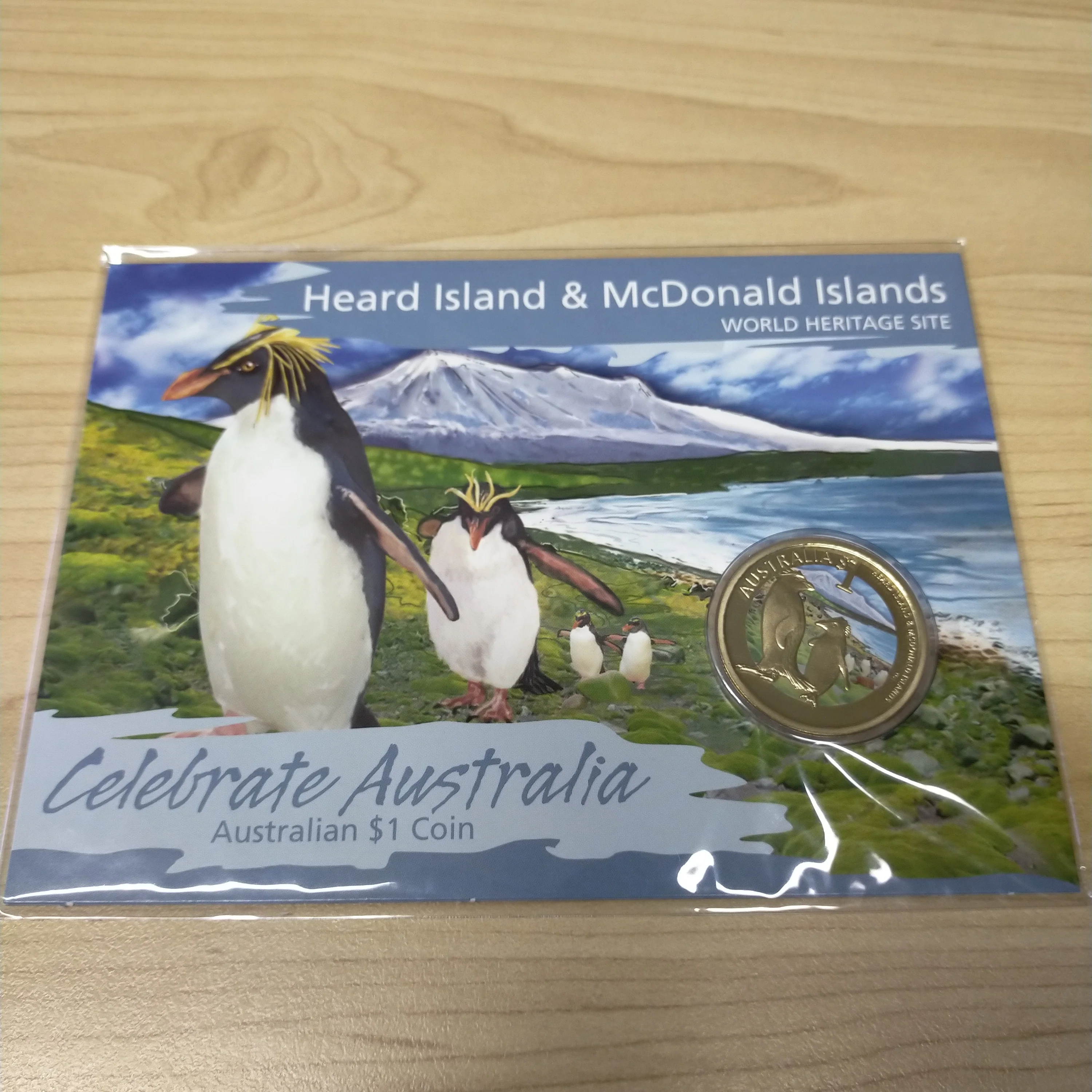 Australia 2010 Perth Mint $1 Celebrate Australia Set of 6 Coins - Image 5