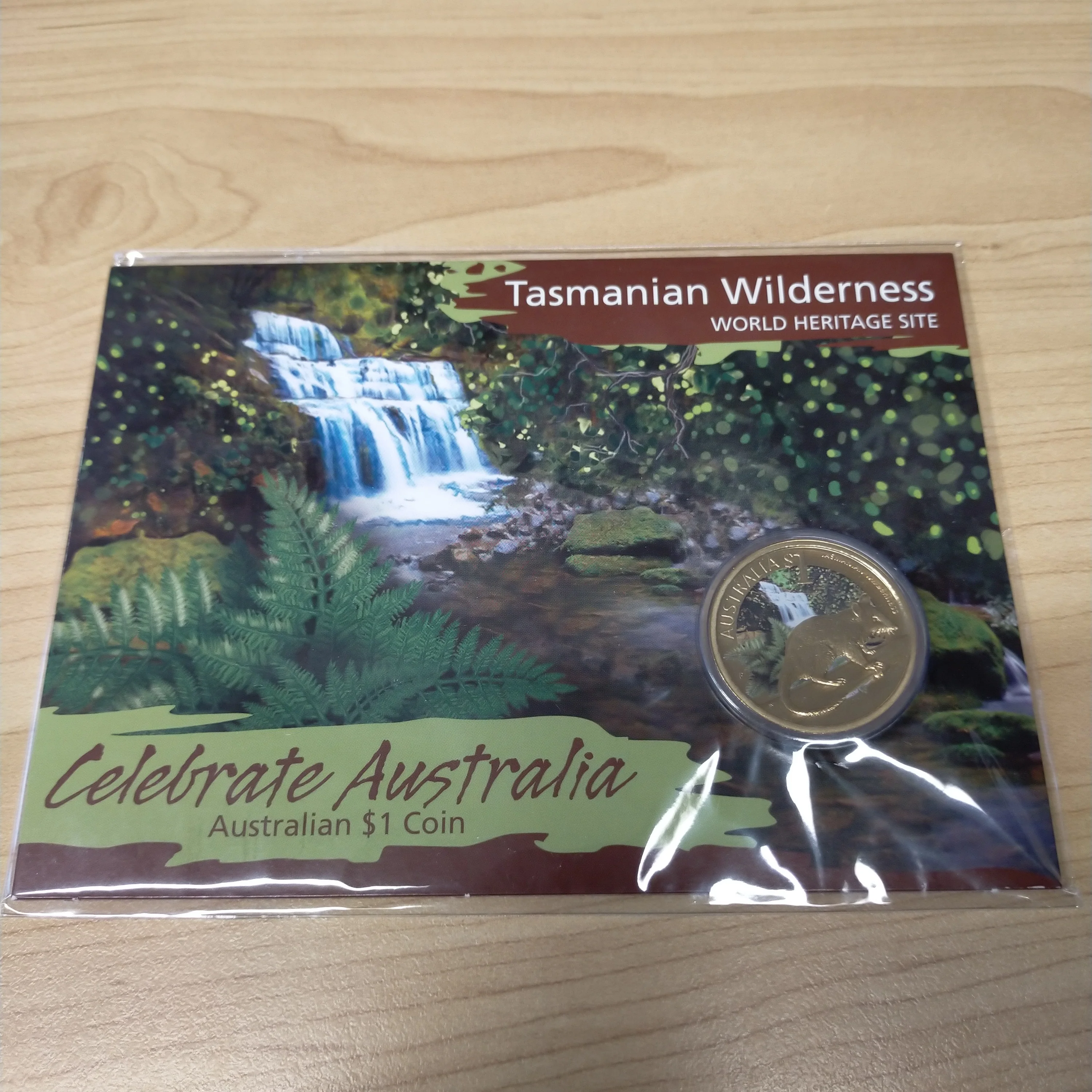 Australia 2010 Perth Mint $1 Celebrate Australia Set of 6 Coins - Image 6