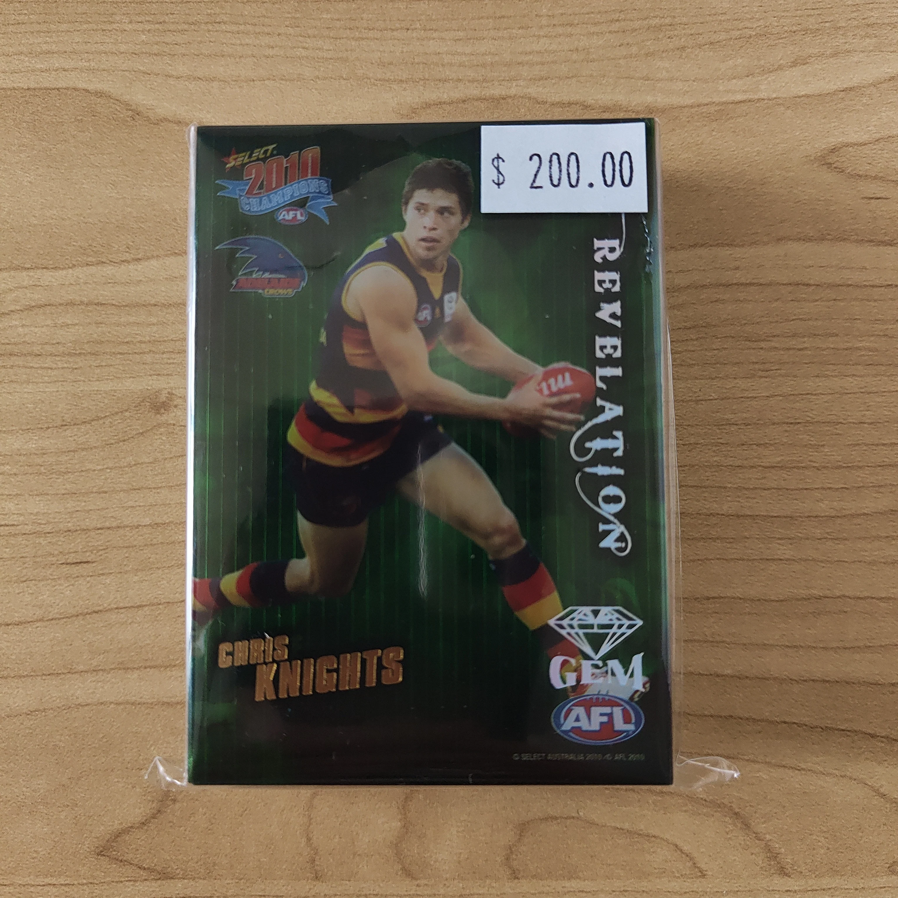 2010 Select Champions Revelation Gem Complete Set of 32 Cards