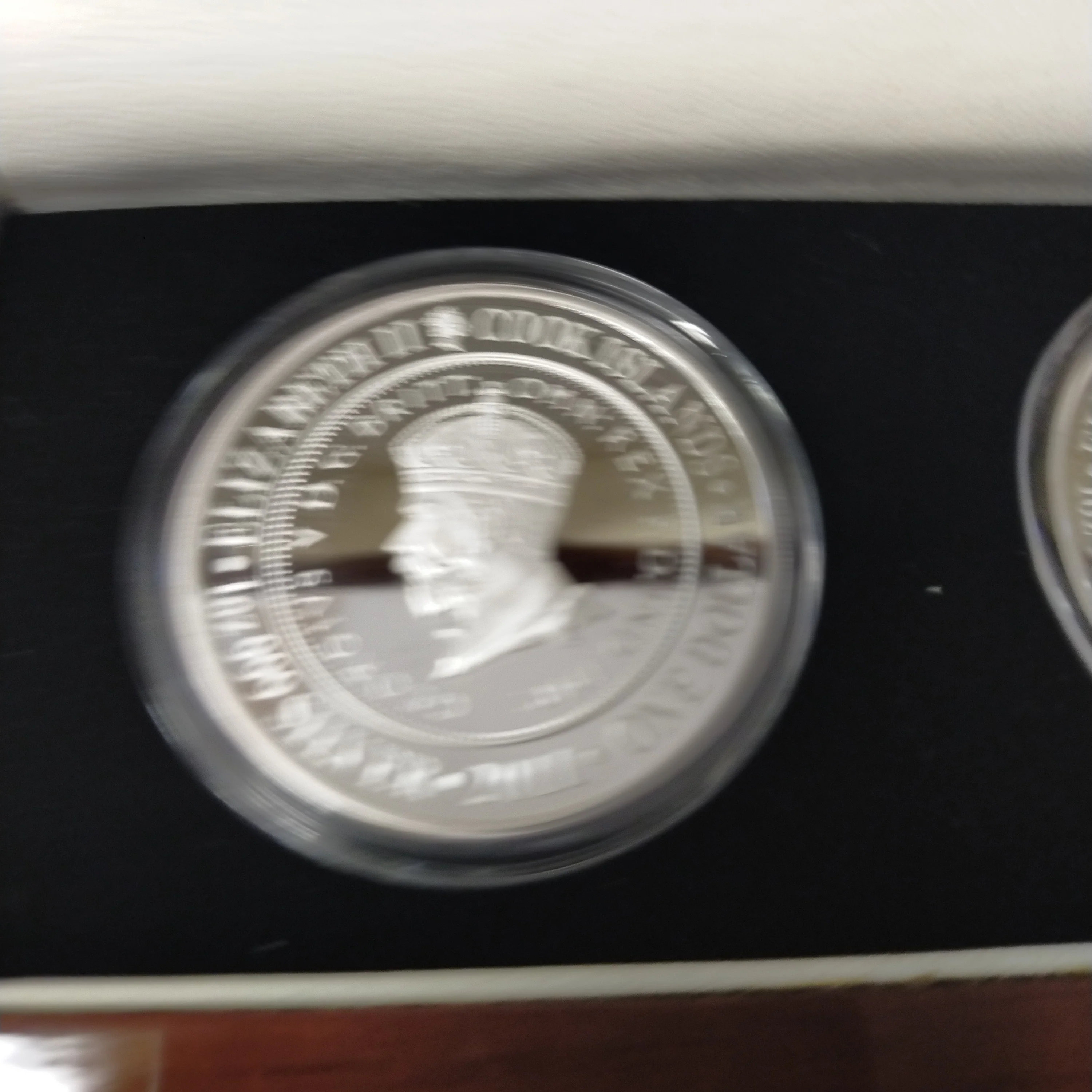 Australia 2011 Perth Mint Australian Commemorative Florin Silver Proof Coin Collection 4 x 1oz Silver Proof Coins - Image 6