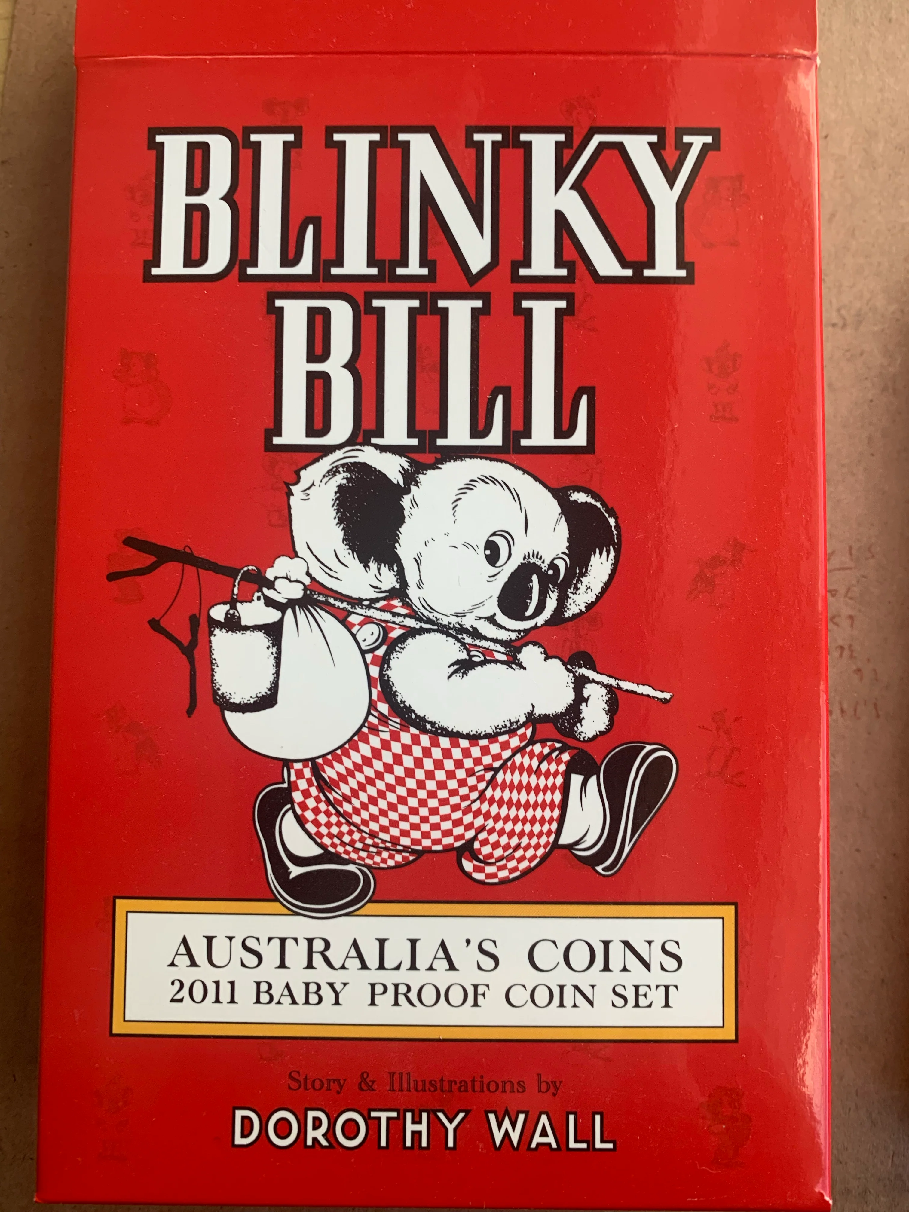 Australia 2011 Royal Australian Mint Baby Proof Set - Image 3
