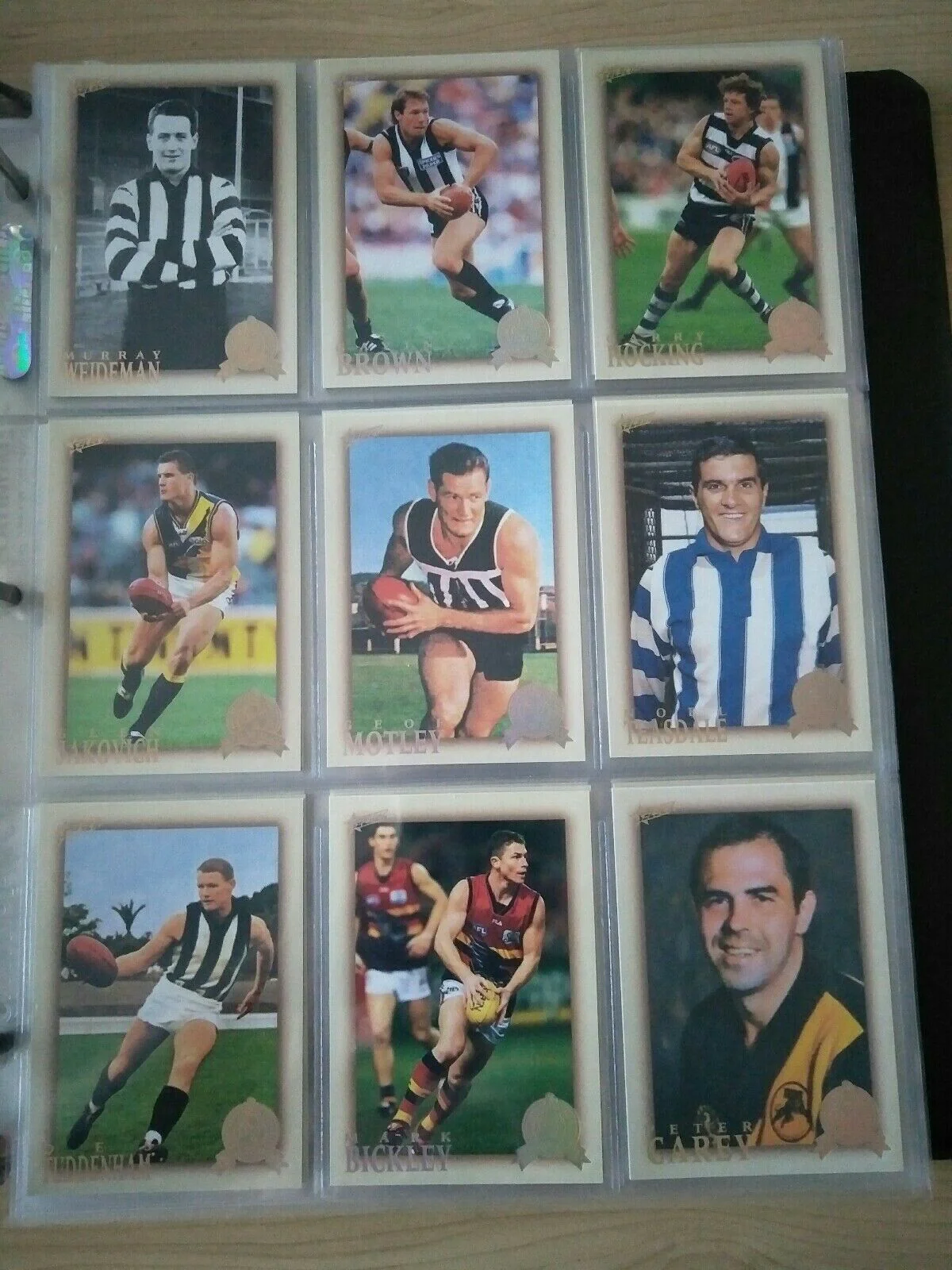 2012 Select Hall Of Fame 4 Complete Base Set - Image 2