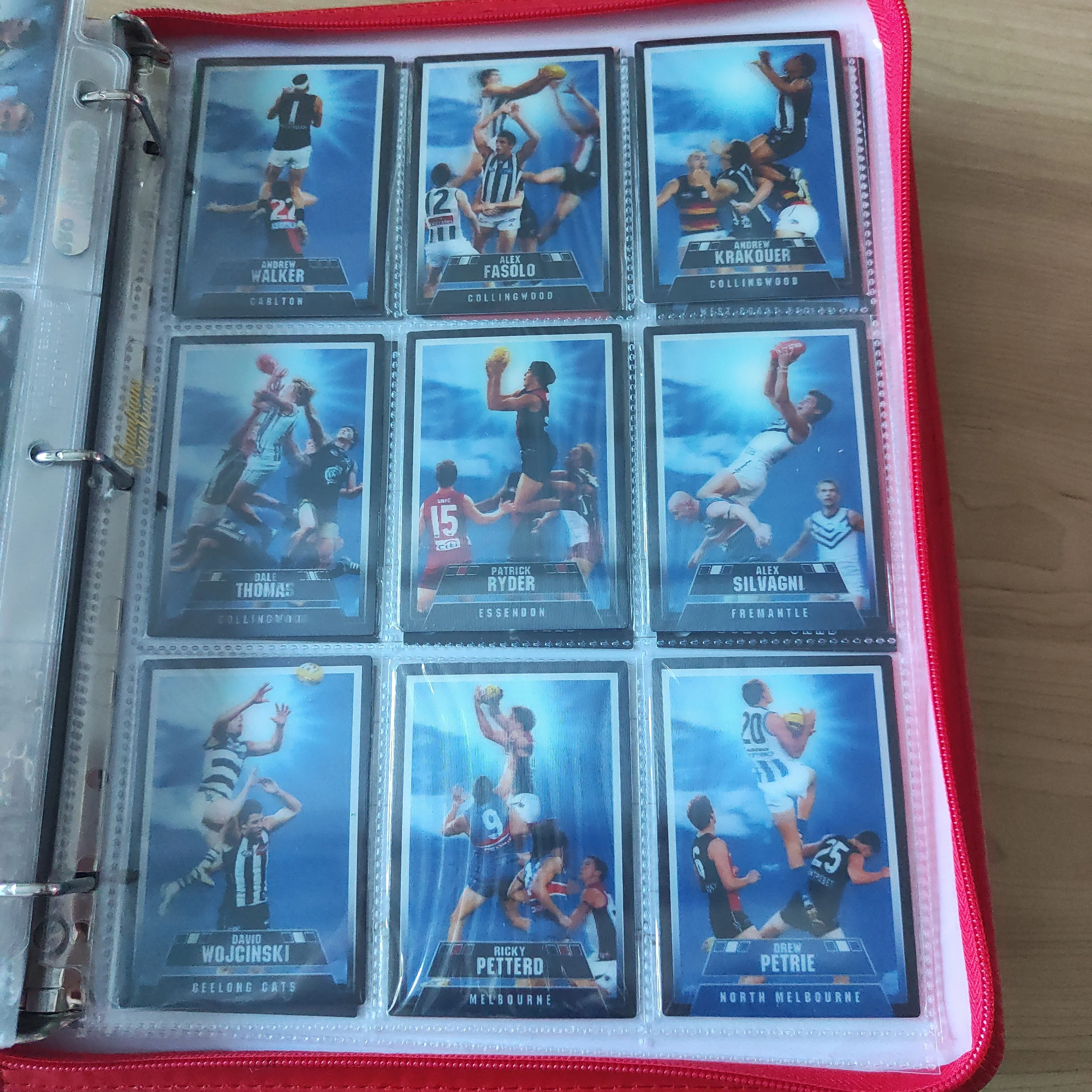 2012 Select Screamers Redemption Complete Set of 12 Redeemed Cards Plus 4 Used Redemption Cards