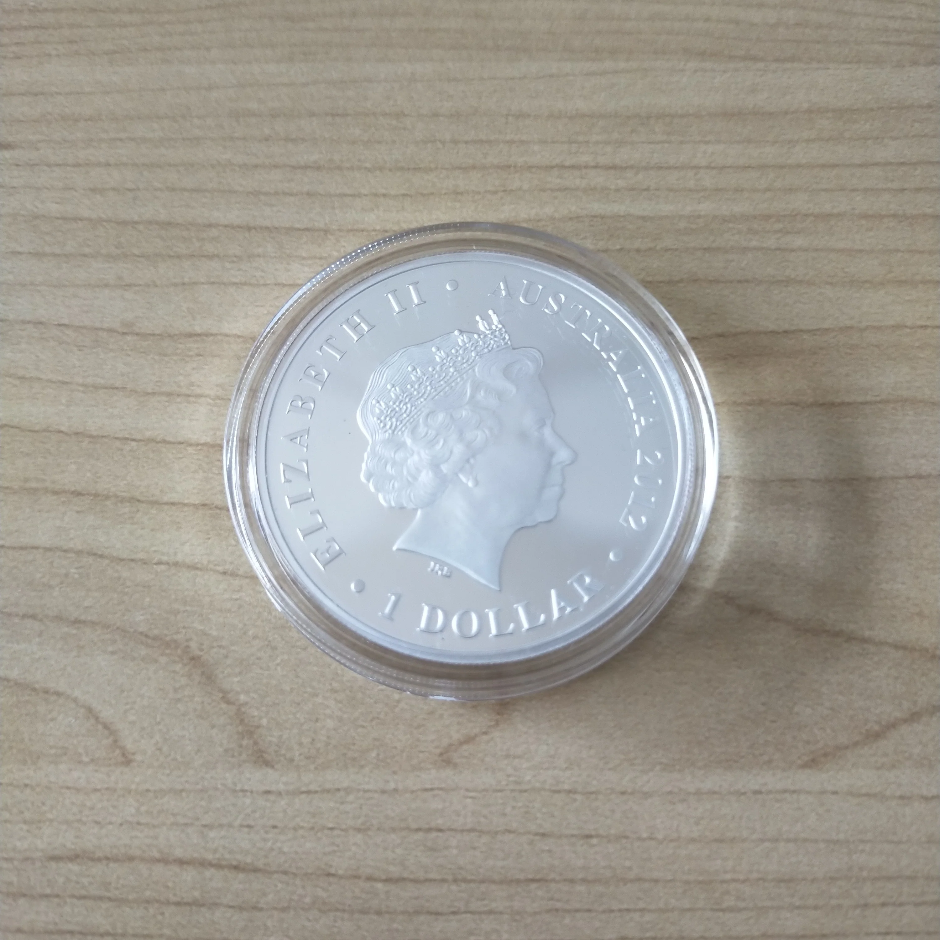 2013 Macquarie Mint The Battle of Long Tan 1966 .999 1oz Silver Proof Coin + Pin - Image 3