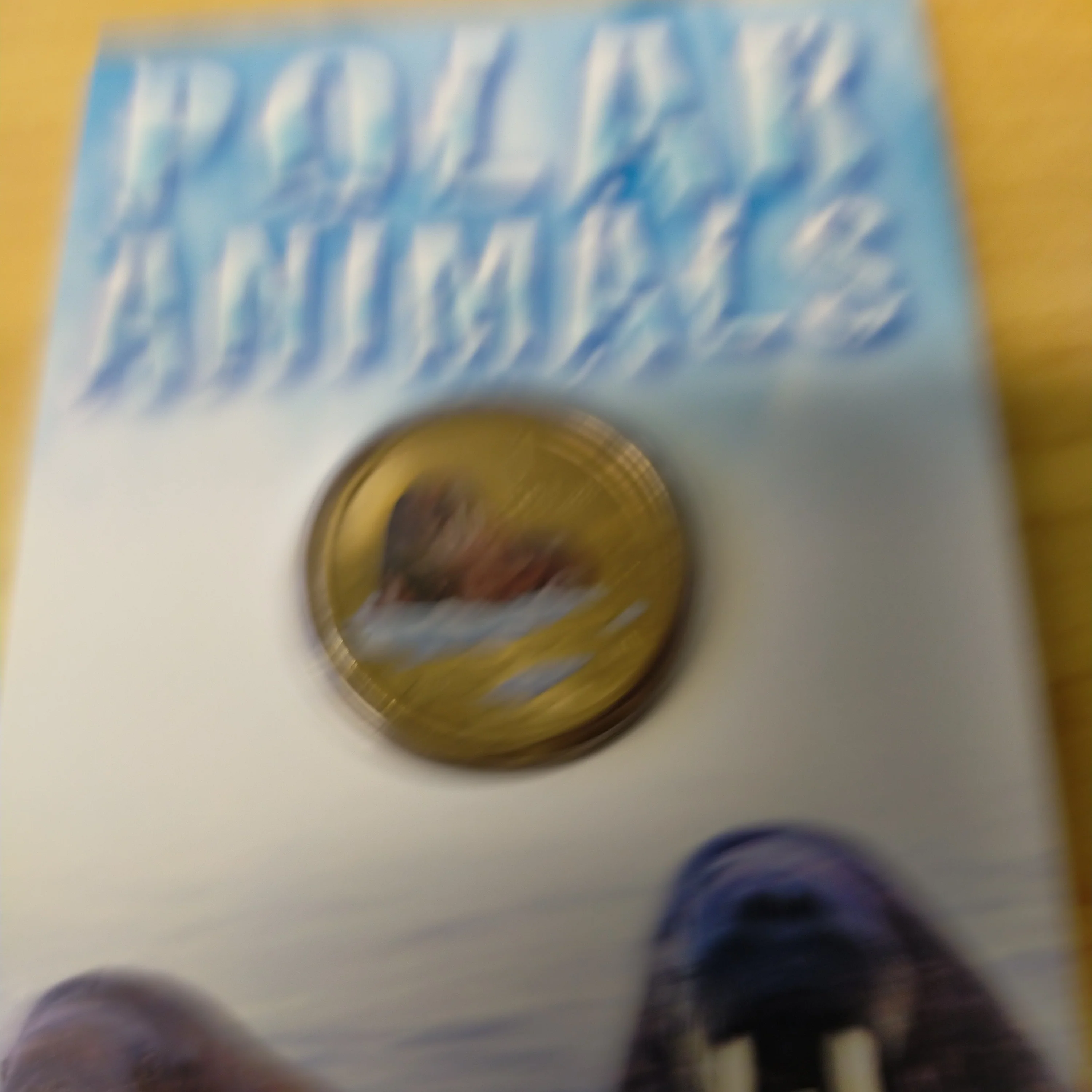 Australia 2013 Royal Australian Mint $1 Polar Animals Set of 6 Coins - Image 5