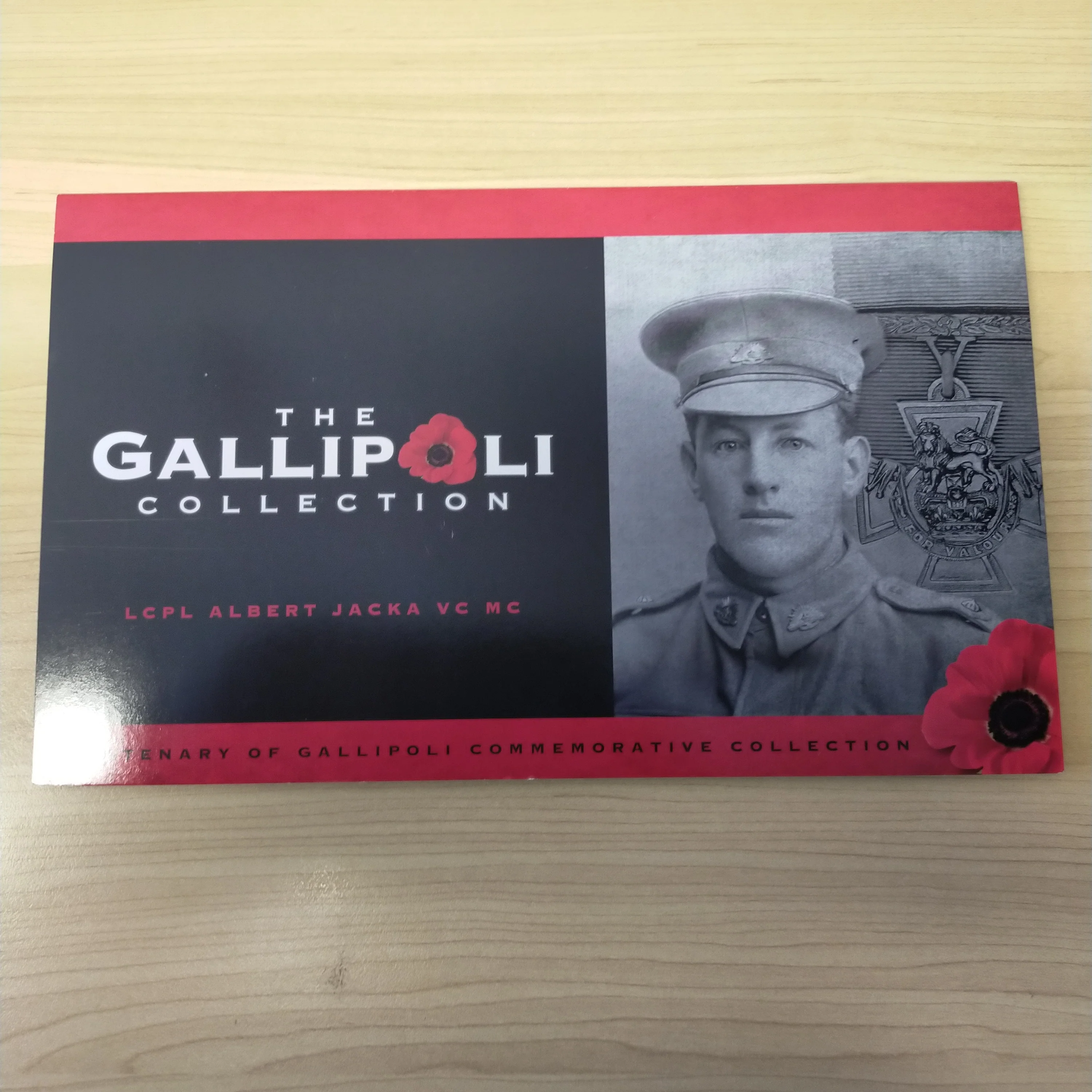 2015 Australia Post The Gallipoli Collection Centenary of Gallipoli Commemorative Collection Limited Edition PNC Set - Image 10