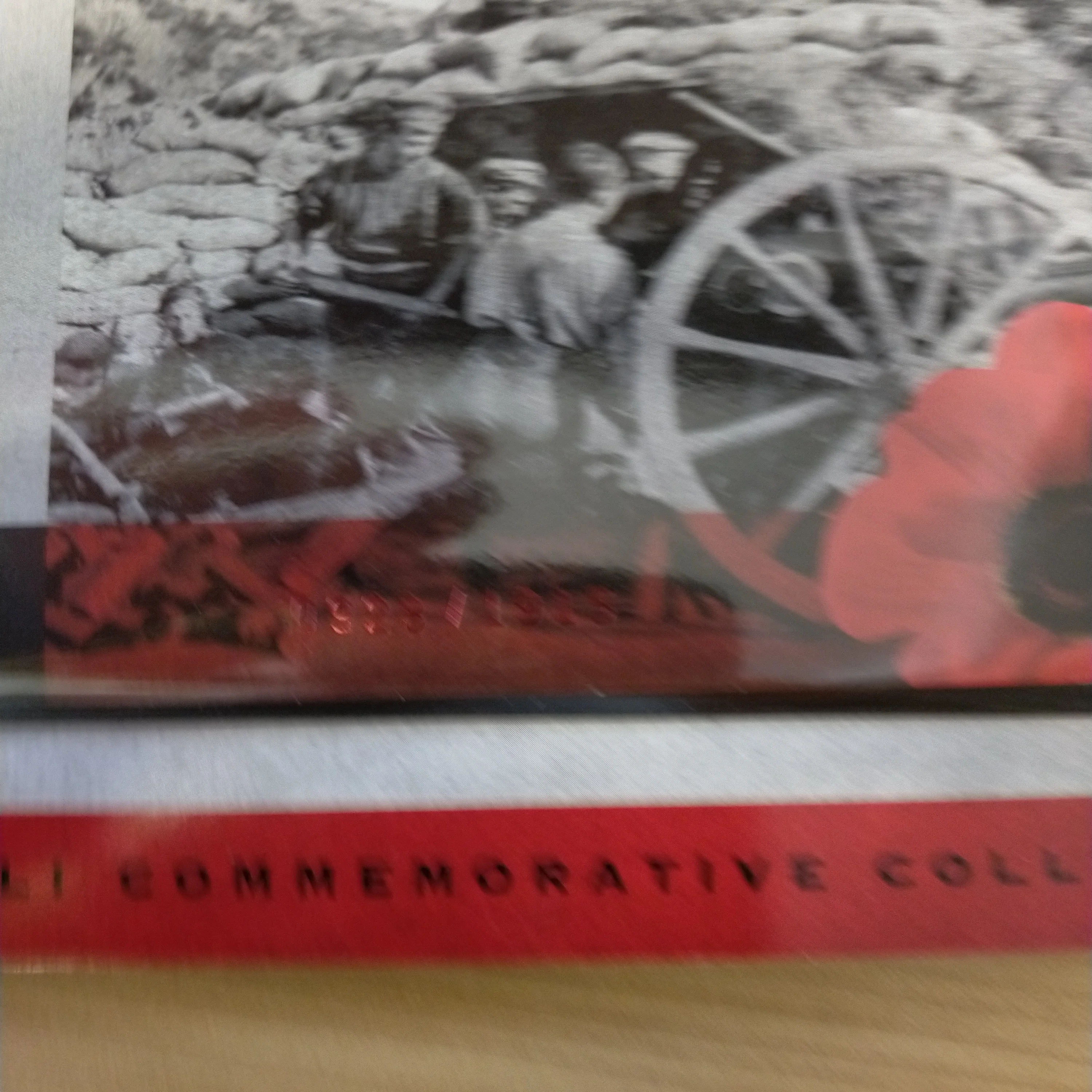 2015 Australia Post The Gallipoli Collection Centenary of Gallipoli Commemorative Collection Limited Edition PNC Set - Image 15