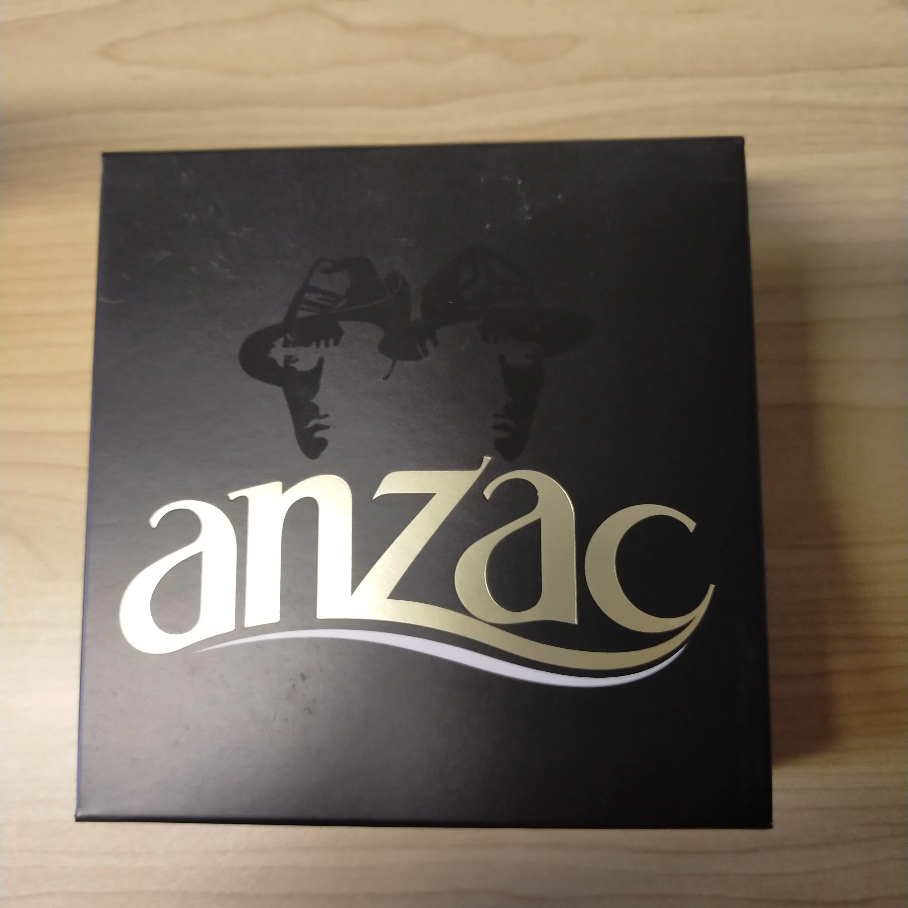 Australia 2015 Royal Australian Mint $5 Anzac Centenary Triangular .999 Silver Proof Coin - Image 3