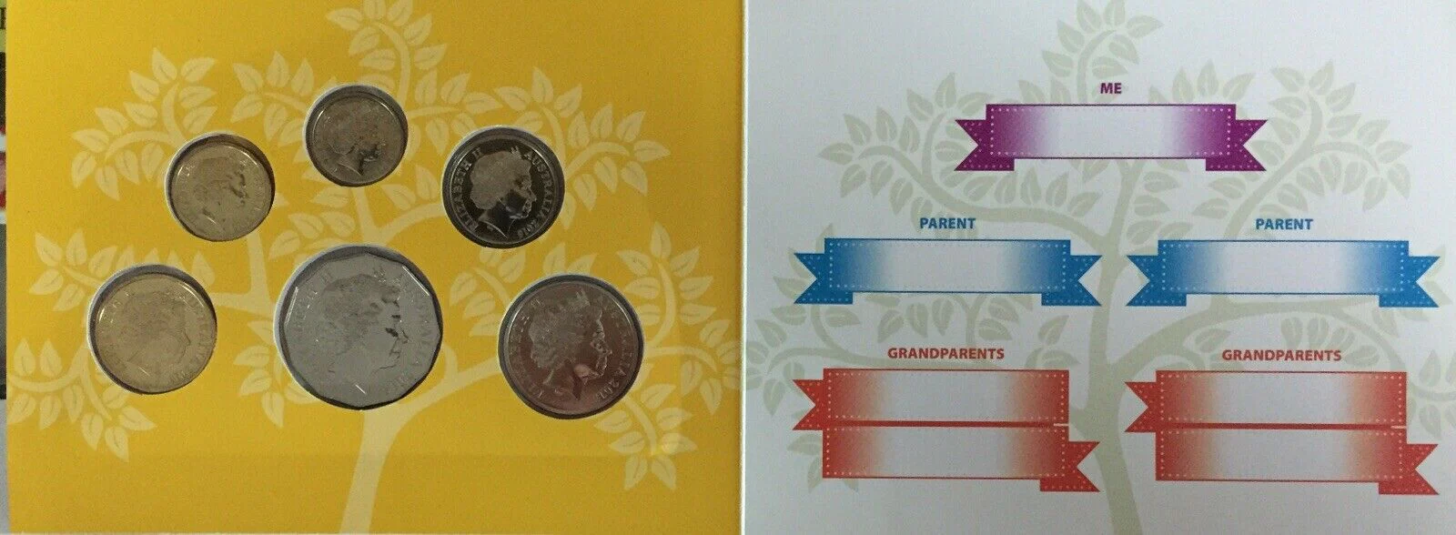 Australia 2016 Royal Australian Mint Baby Uncirculated Set - Image 3