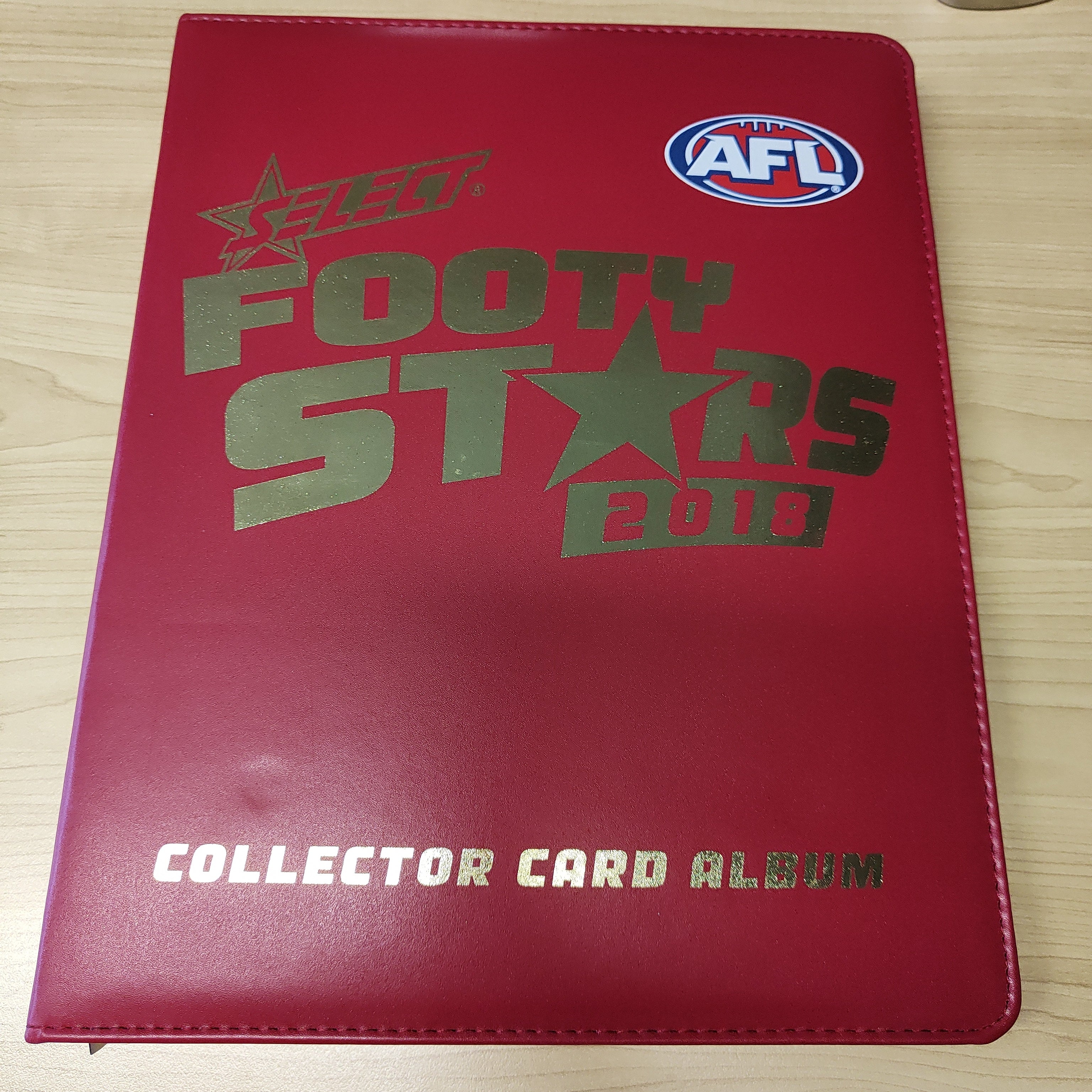 2016 Select Future Force Base Set, All Australian Set, Team Captains and Sheehan Selects in Folder - Image 11