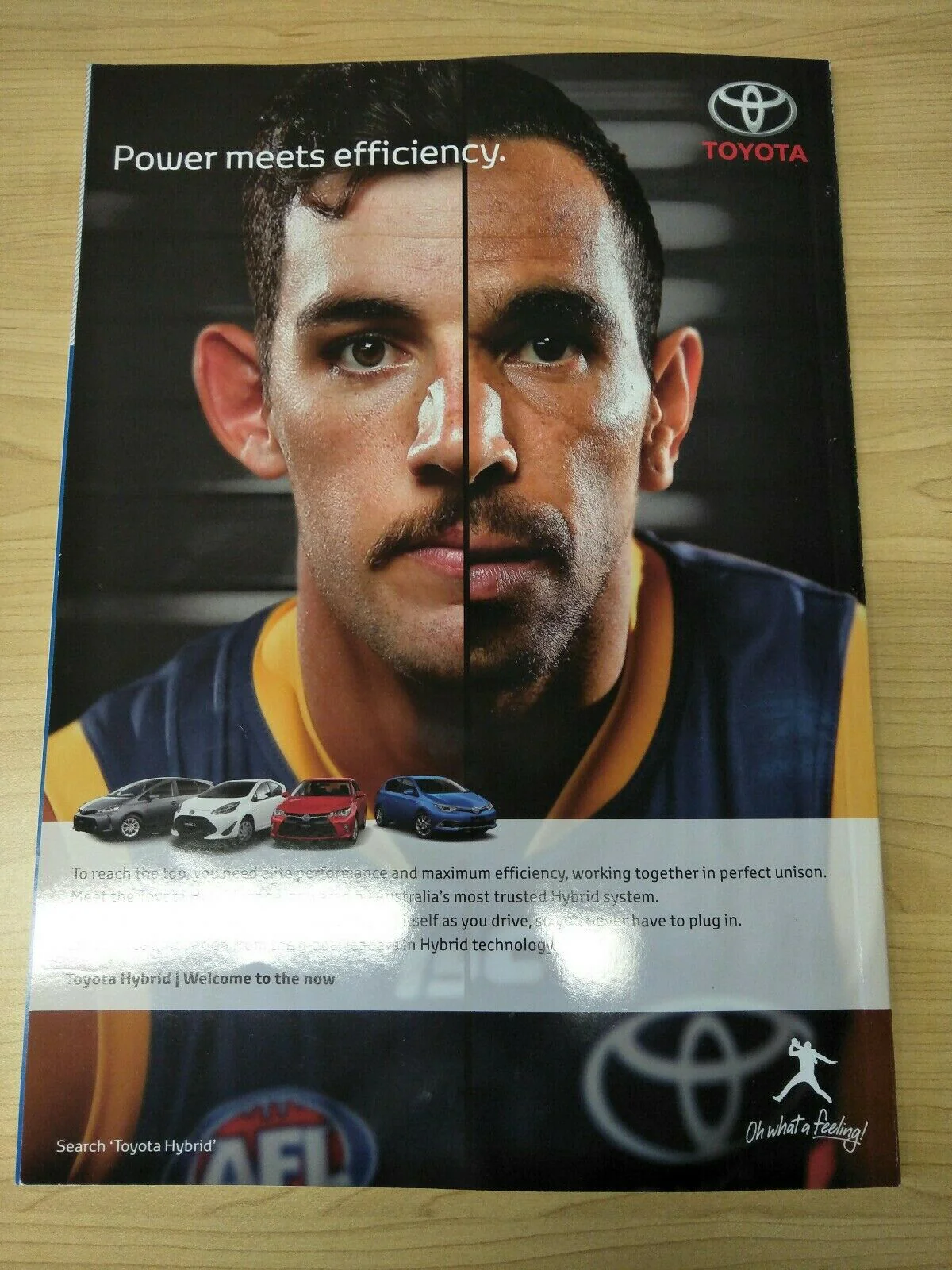 2017 AFL Football Record 1st Qualifying Final Port Adelaide v West Coast - Image 3