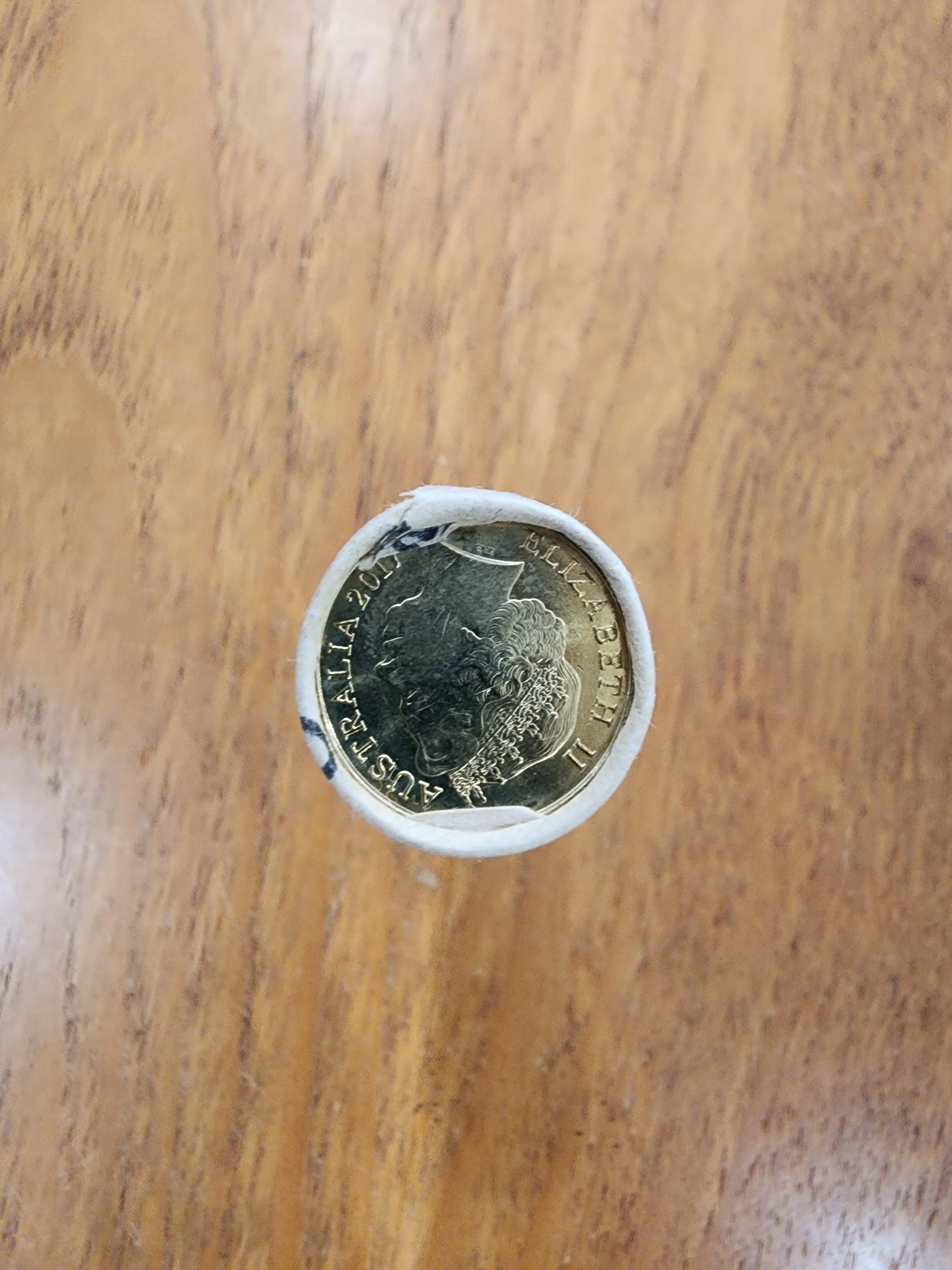 Australia 2017 $2 ANZAC DAY LEST WE FORGET COLOURED COIN MINT ROLL - Image 3